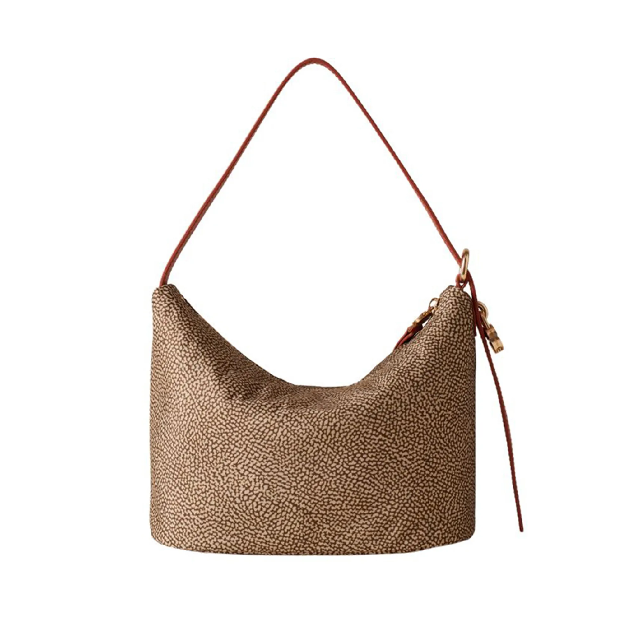 Borbonese B'Small Bucket Bag' Beige 91010226Ah1035 170441