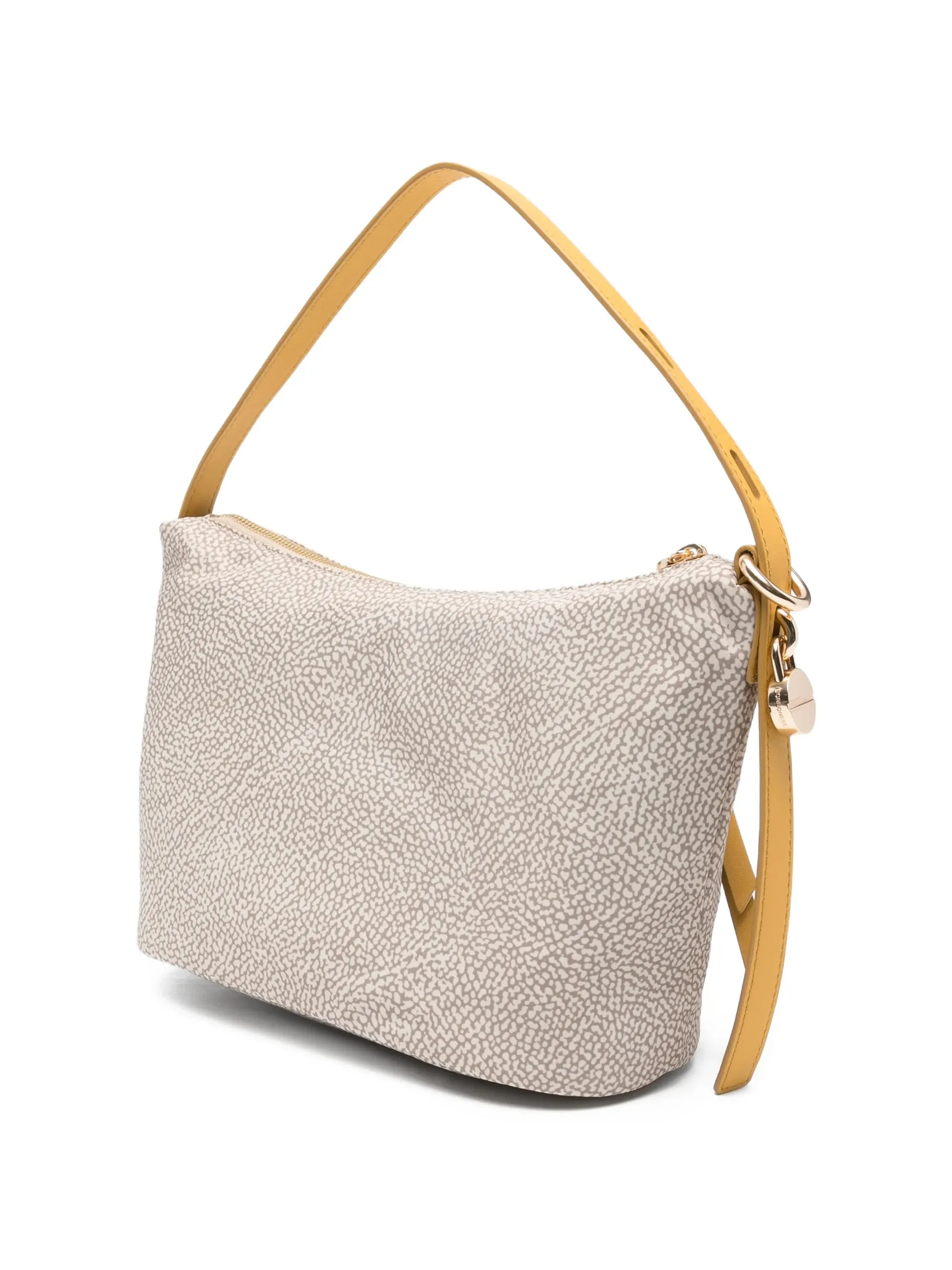 Borbonese B'Small Bucket Bag' Sand 91010226Ah1001 170227