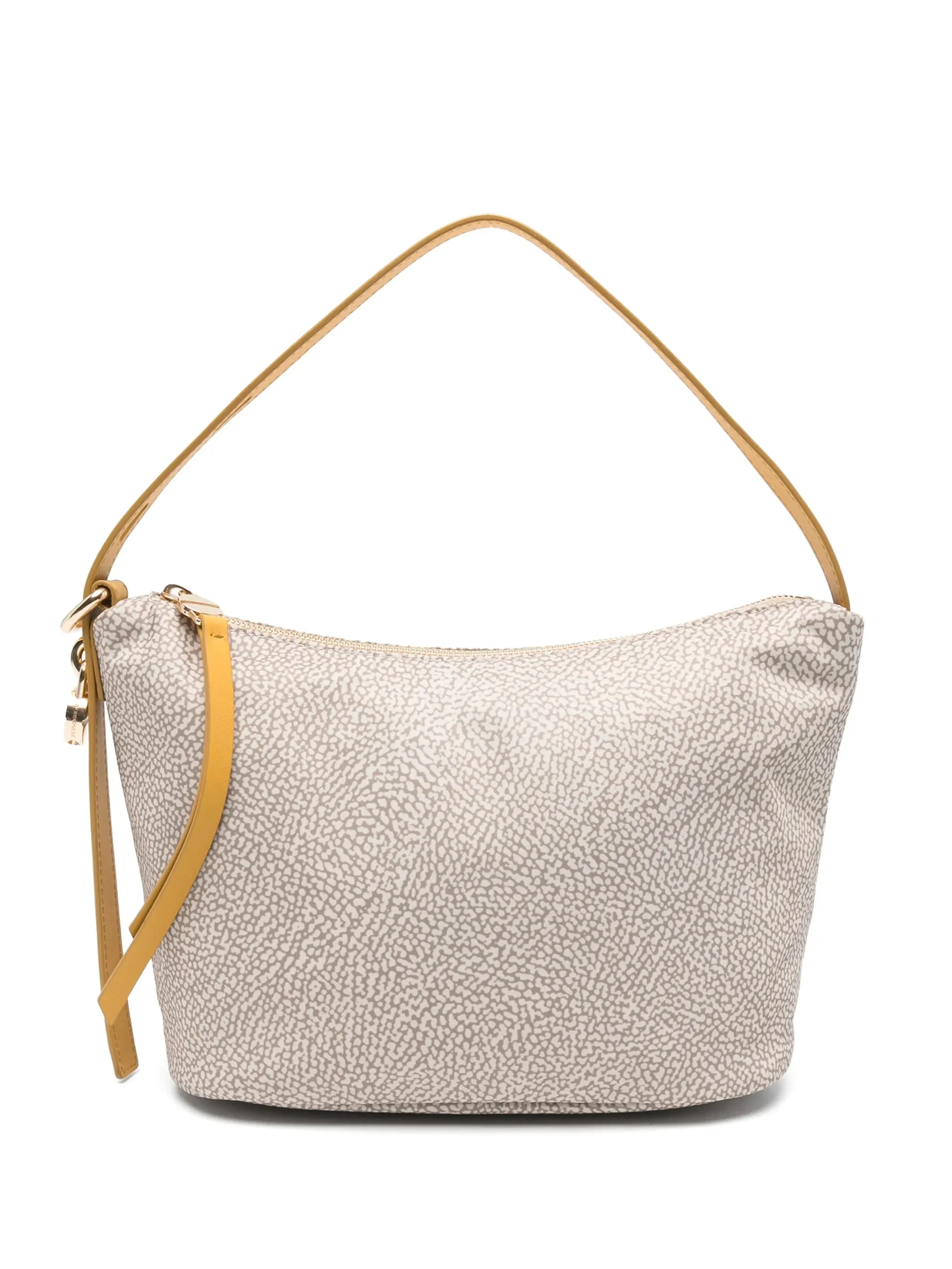 Borbonese B'Small Bucket Bag' Sand 91010226Ah1001 170228