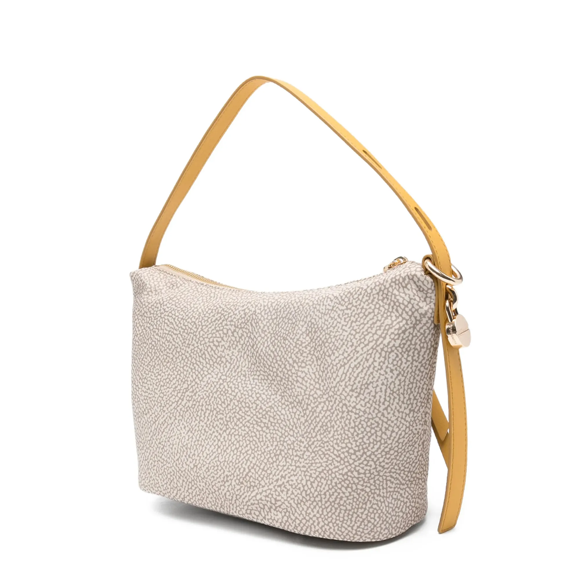 Borbonese B'Small Bucket Bag' Sand 91010226Ah1001 170447