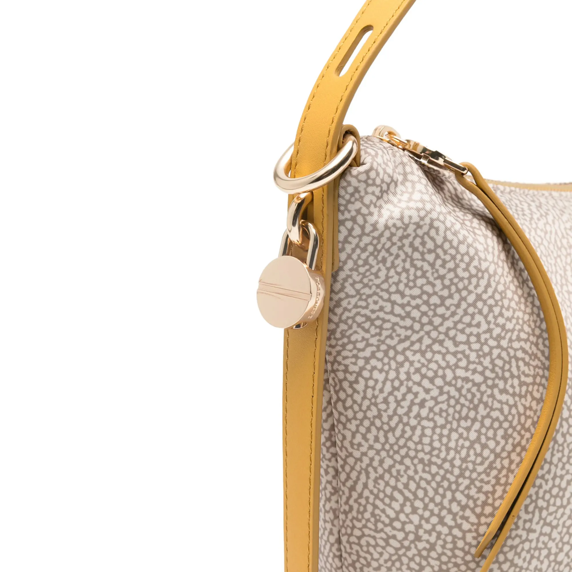 Borbonese B'Small Bucket Bag' Sand 91010226Ah1001 170449