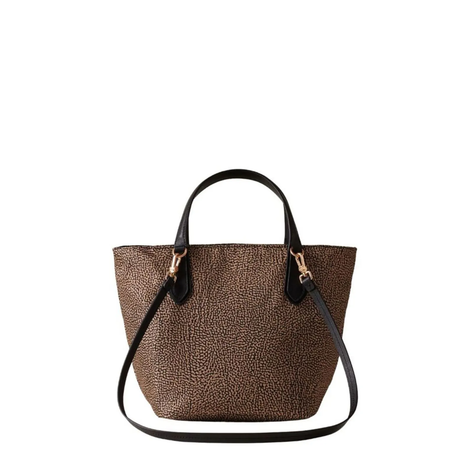Borbonese Borsa Shopping Piccola Naturale 910103320289306 194030