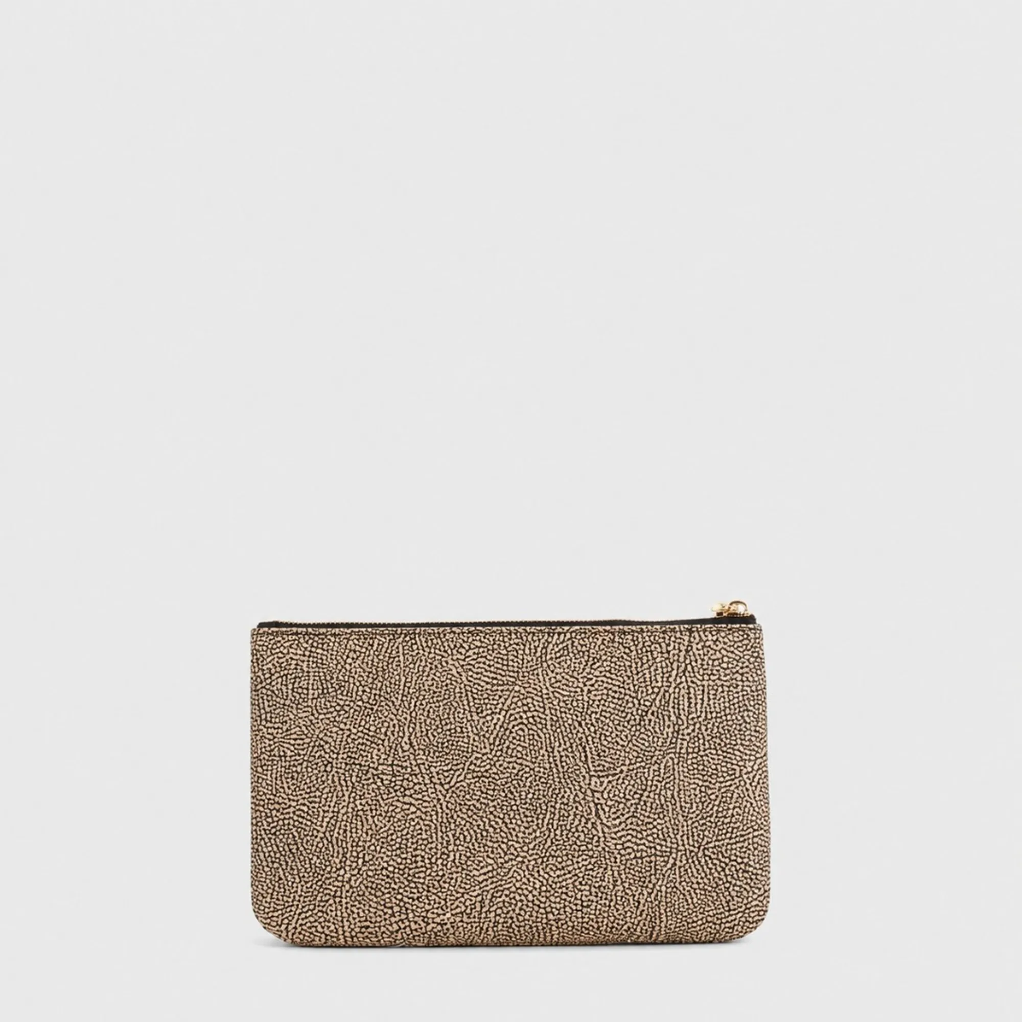Borbonese B'Flat Envelope' Natural 91020101X95306 186852
