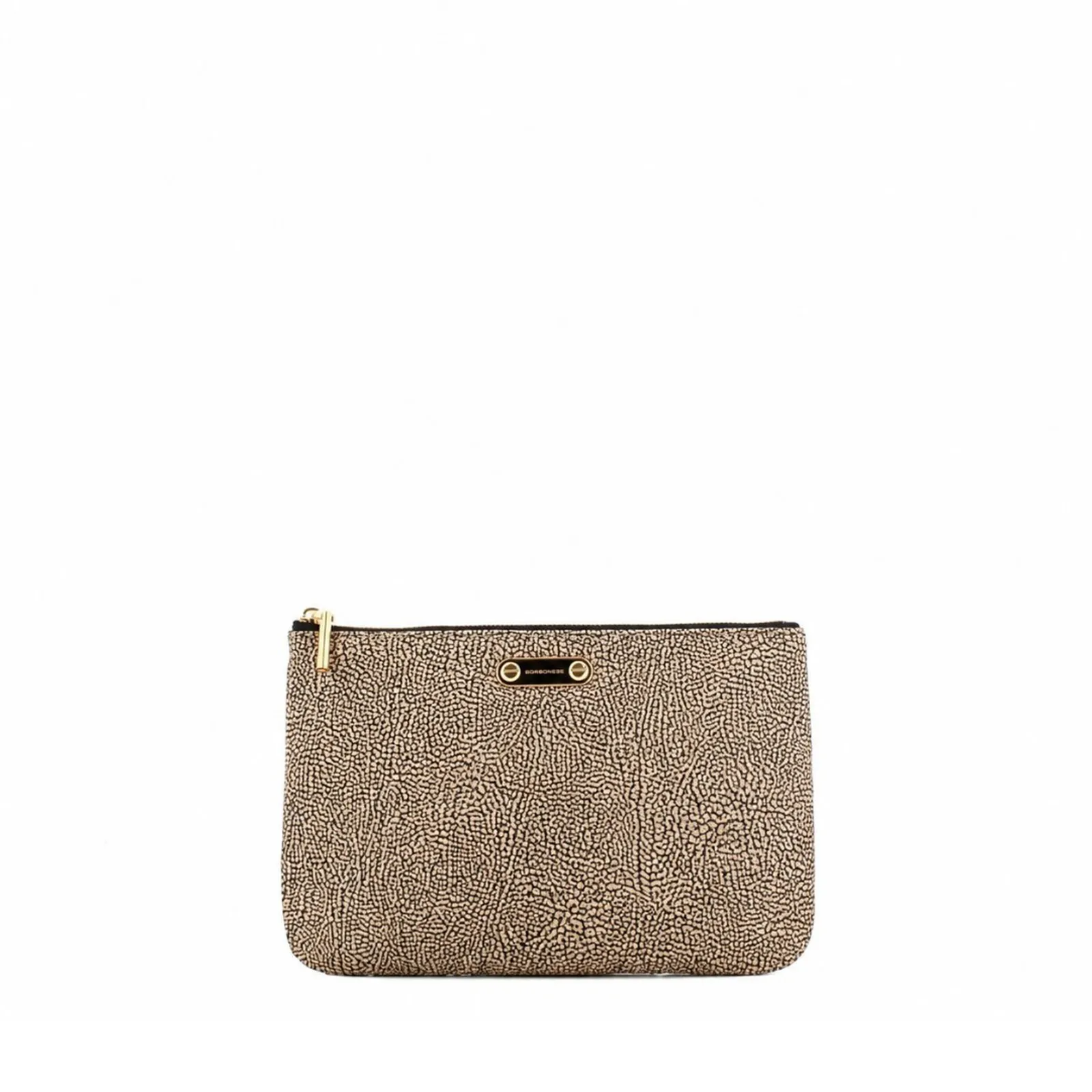 Borbonese Busta Piatta Naturale 91020101X95306 187012