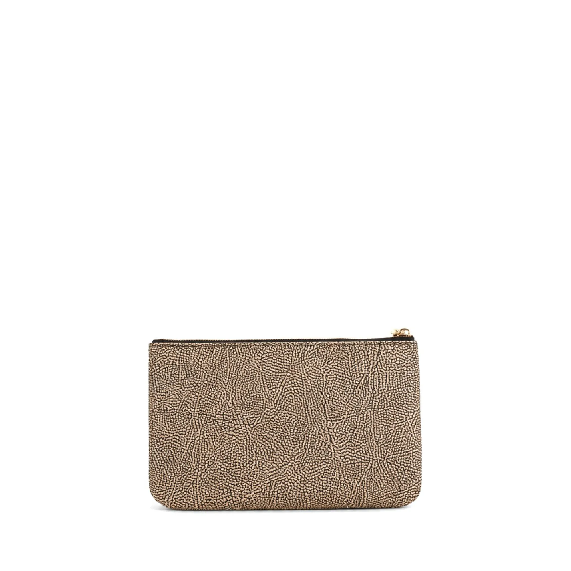 Borbonese B'Flat Envelope' Natural 91020101X95306 187014
