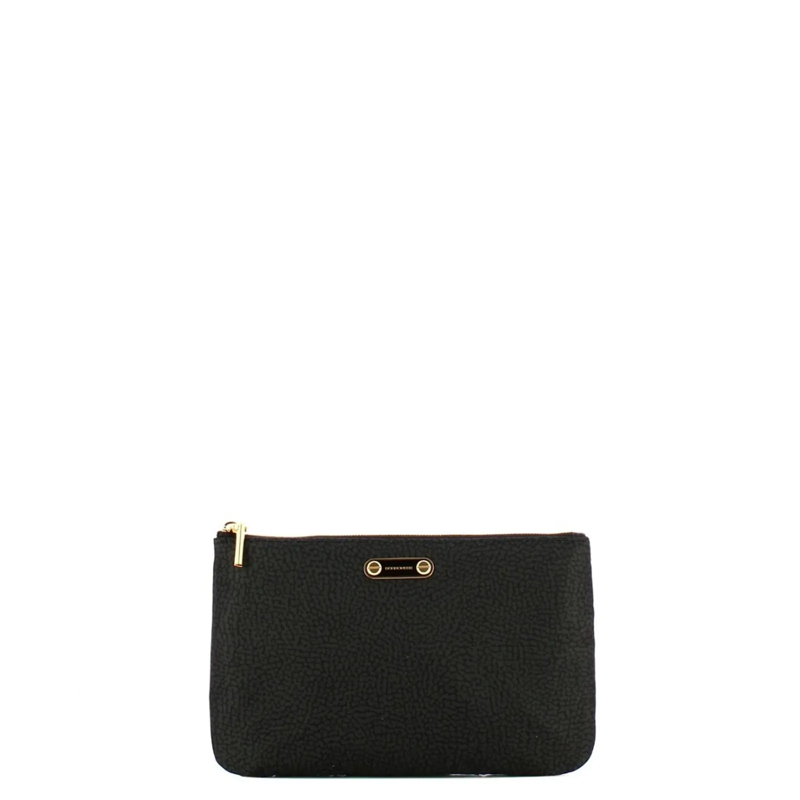 Borbonese Busta Piatta Nero 91020101X95Y66 186840