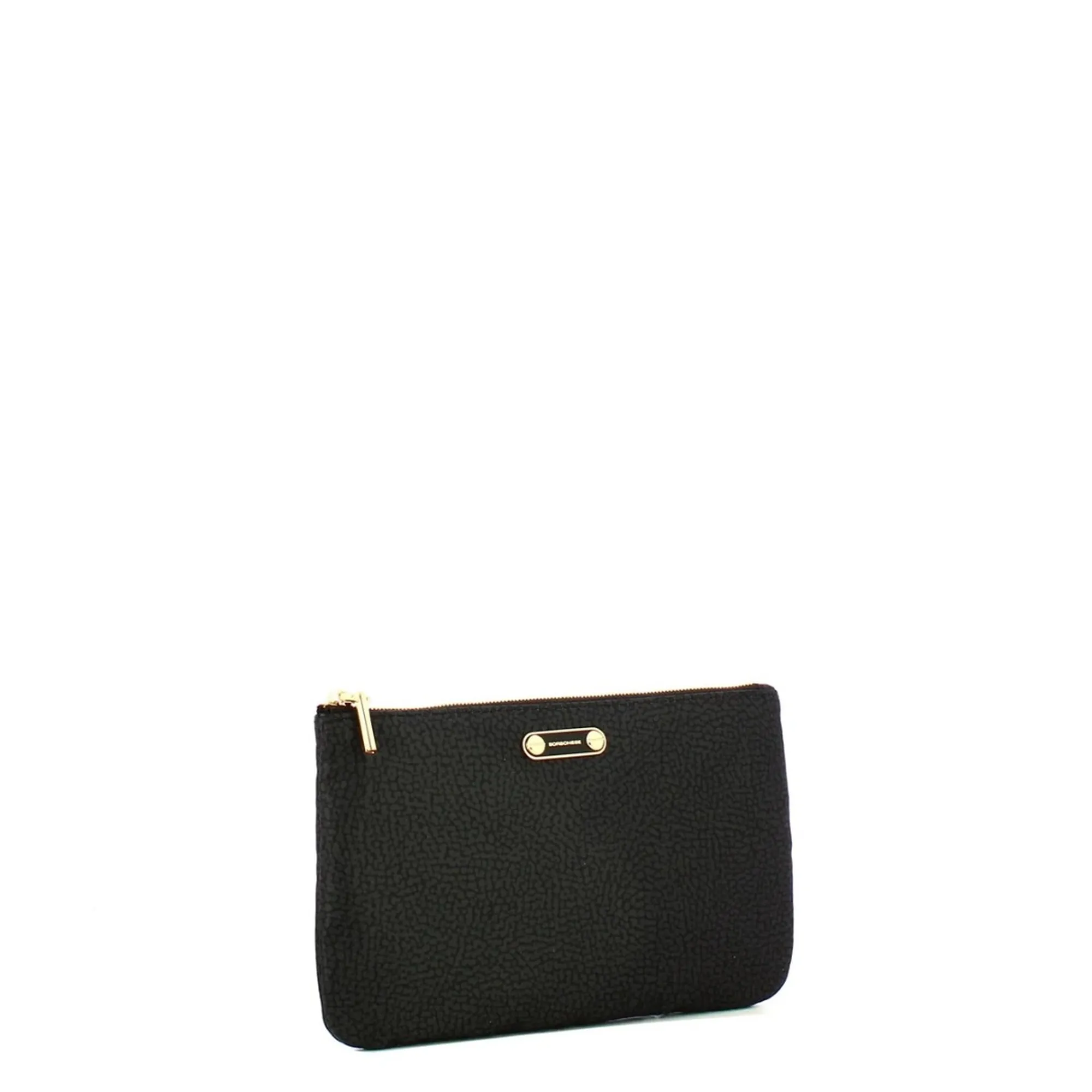 Borbonese B'Flat Envelope' Black 91020101X95Y66 186841