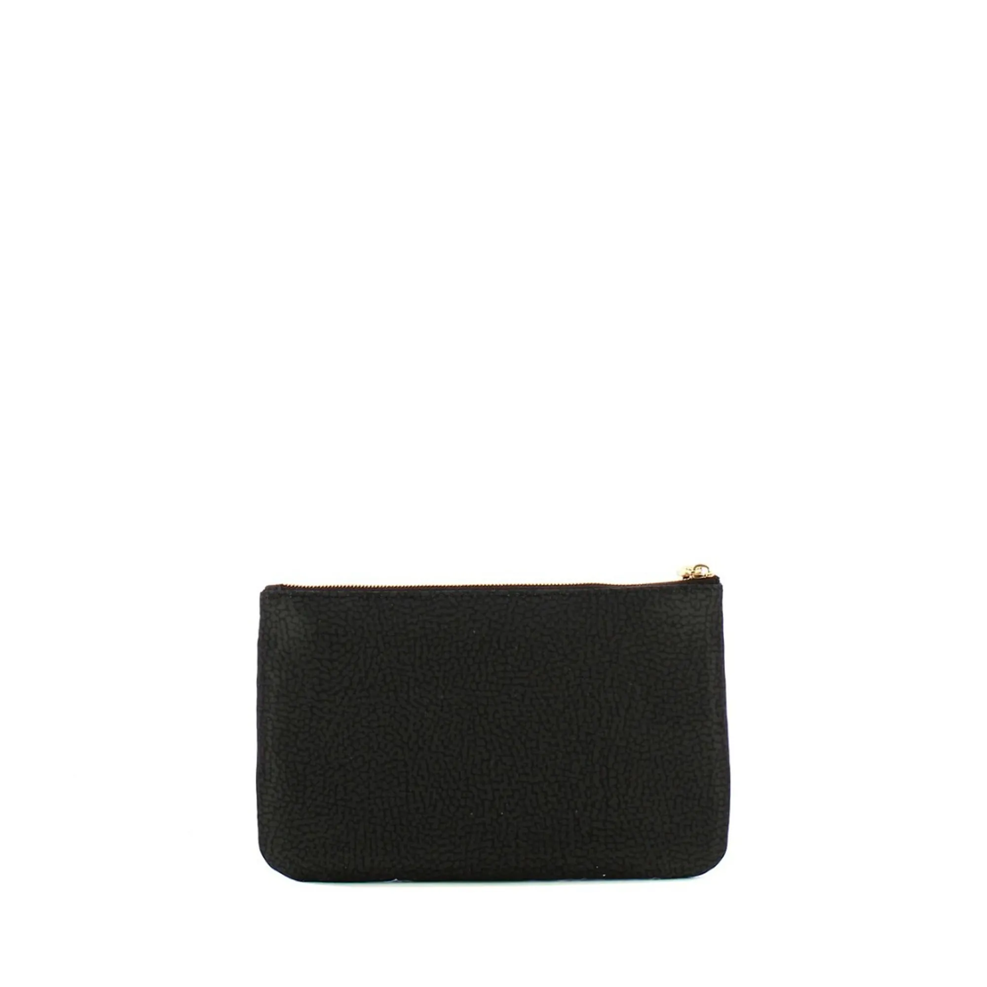 Borbonese B'Flat Envelope' Black 91020101X95Y66 187011
