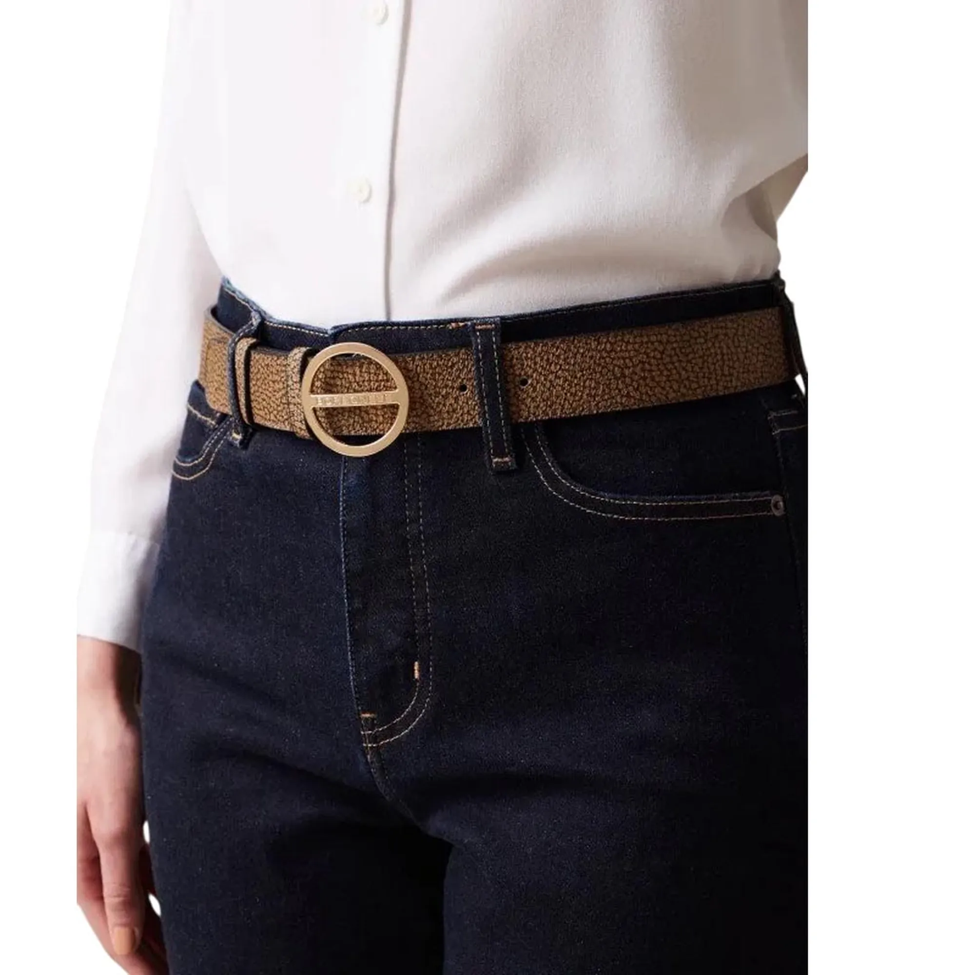 Borbonese B'Waist ' Natural 901035223311 168102