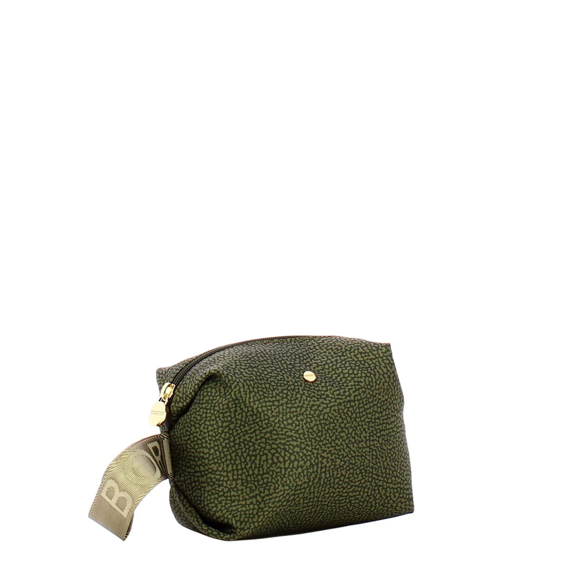 Borbonese B'Cosmetic Case Classica Small' Laurel 932025I15011 154135