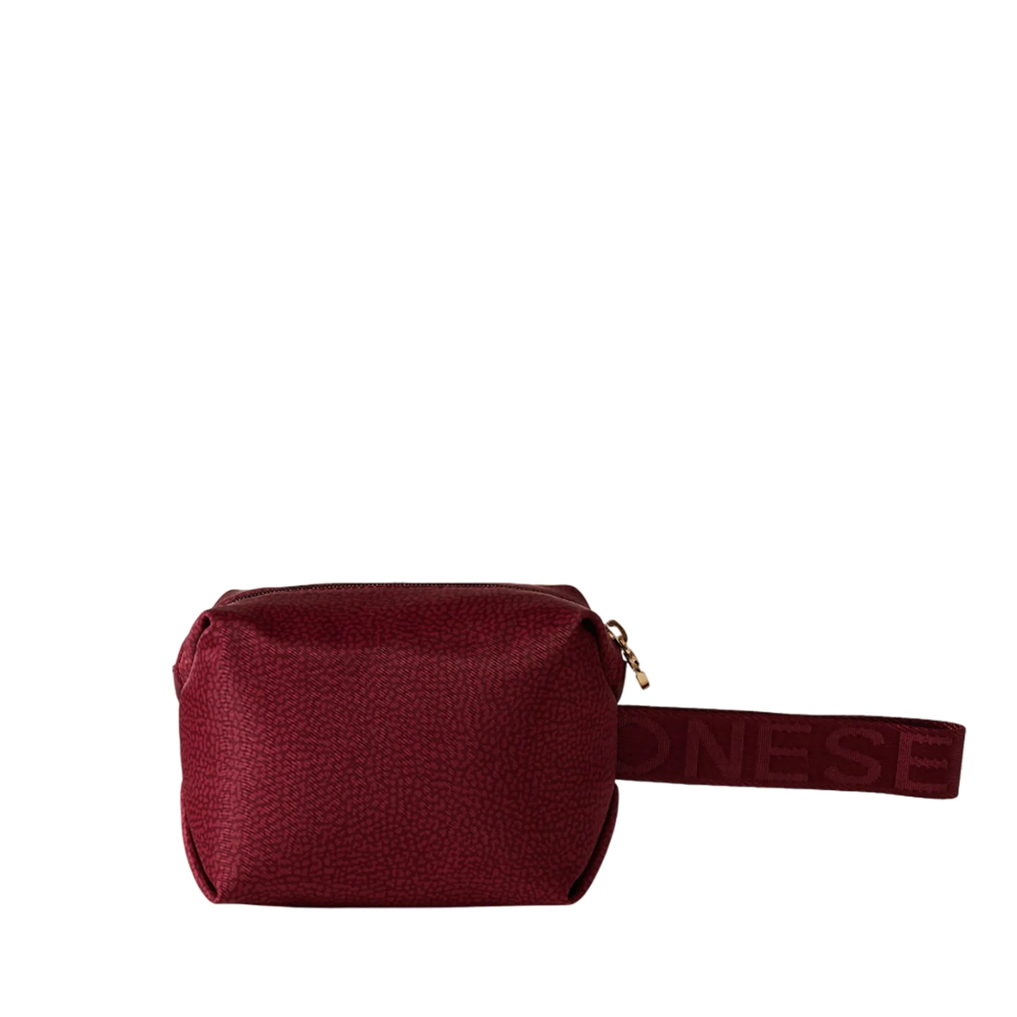 Borbonese B'Cosmetic Case Small' Merlot 932025I15027 154132