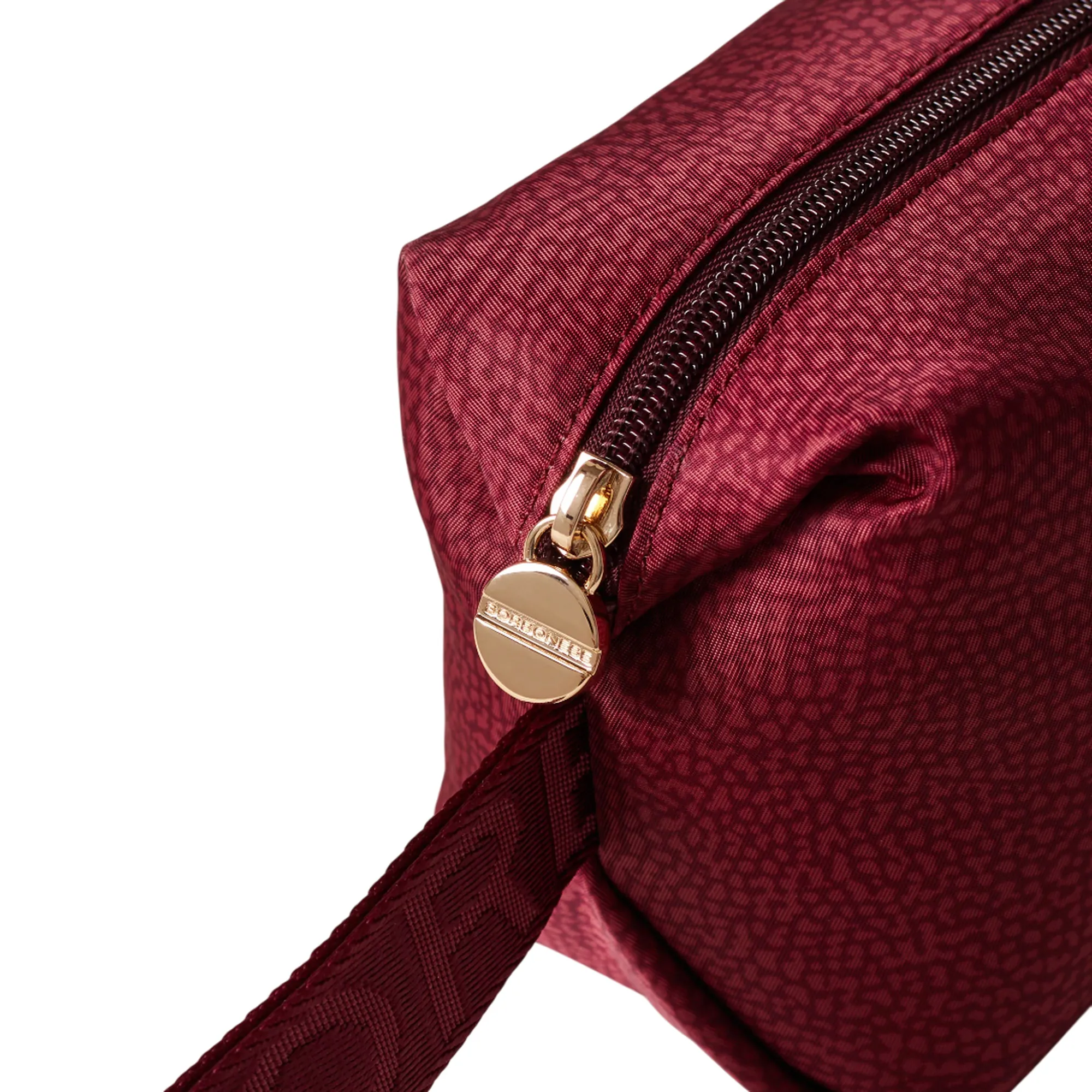 Borbonese B'Cosmetic Case Small' Merlot 932025I15027 154133