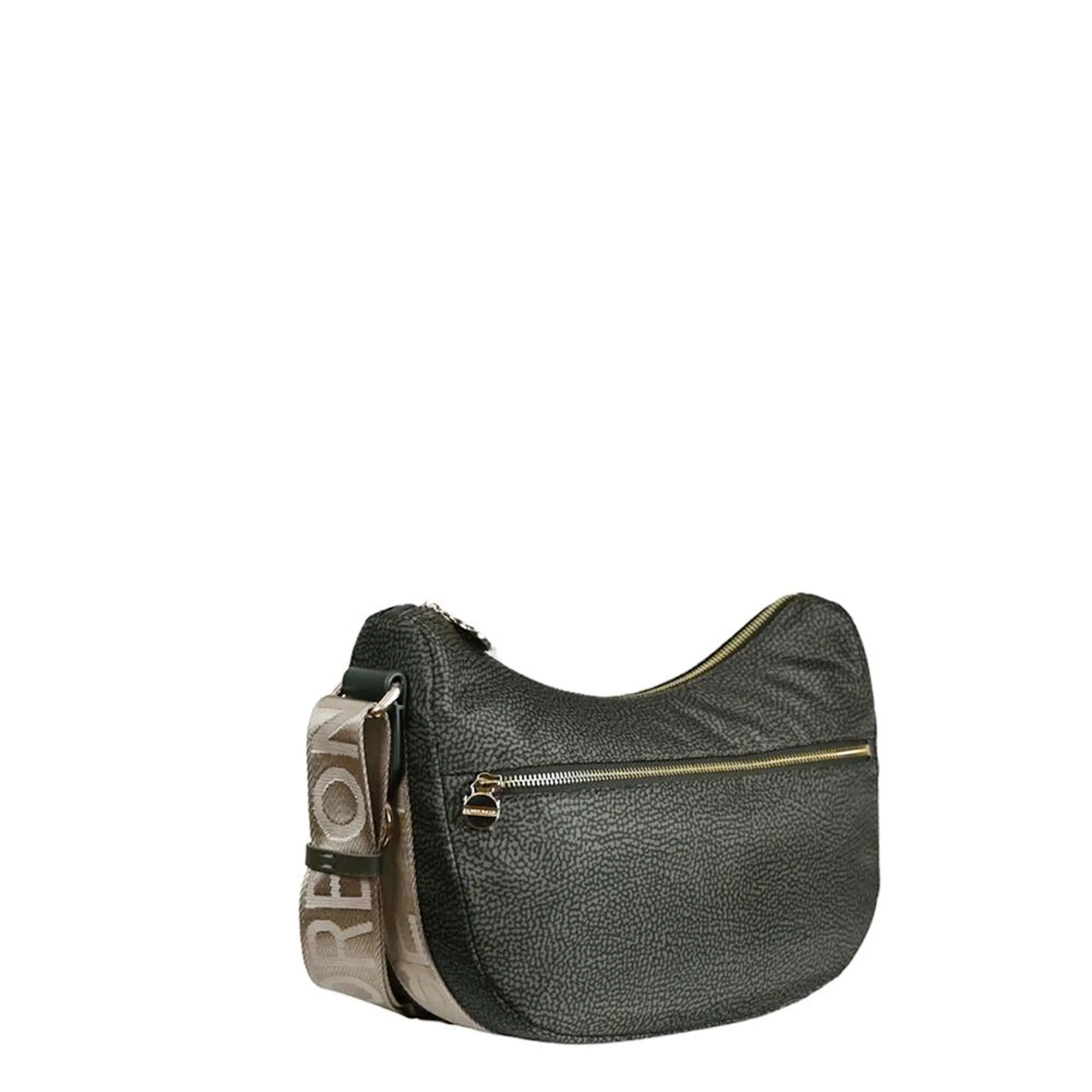 Borbonese B'Eco Line Luna Bag Small' Laurel 934107I15011 152910