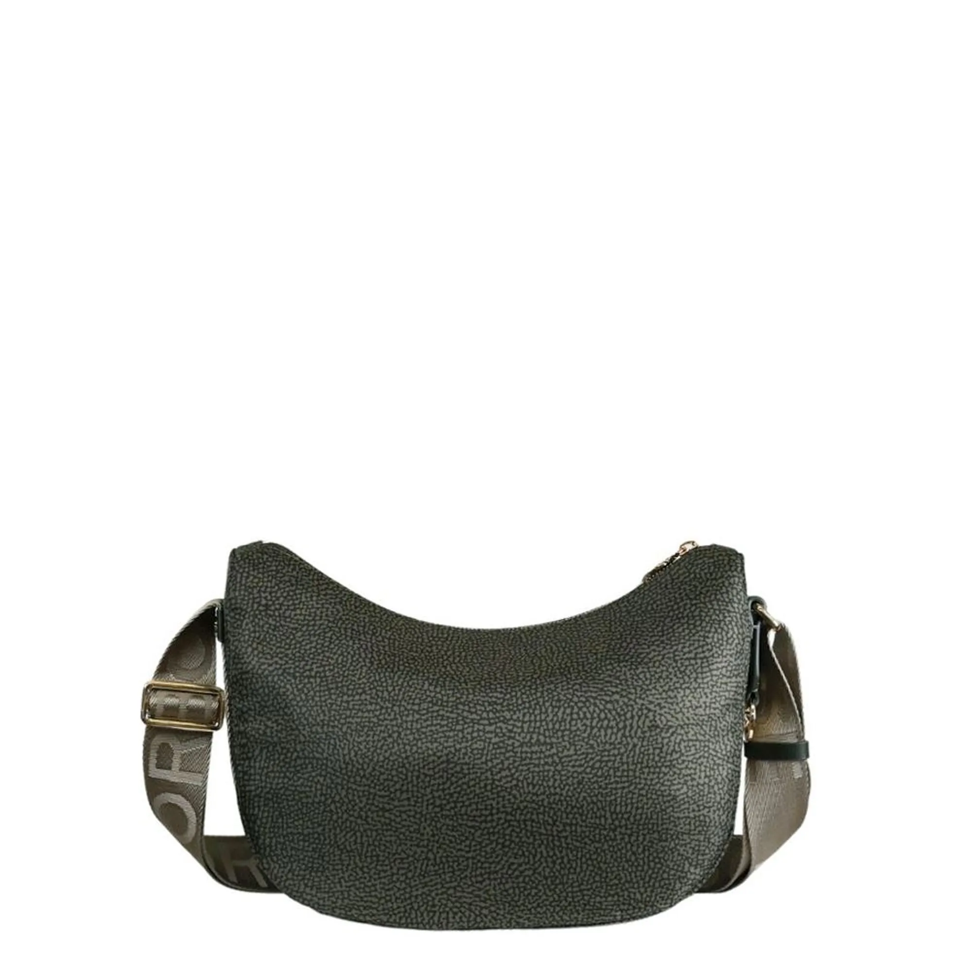 Borbonese B'Eco Line Luna Bag Small' Laurel 934107I15011 152911