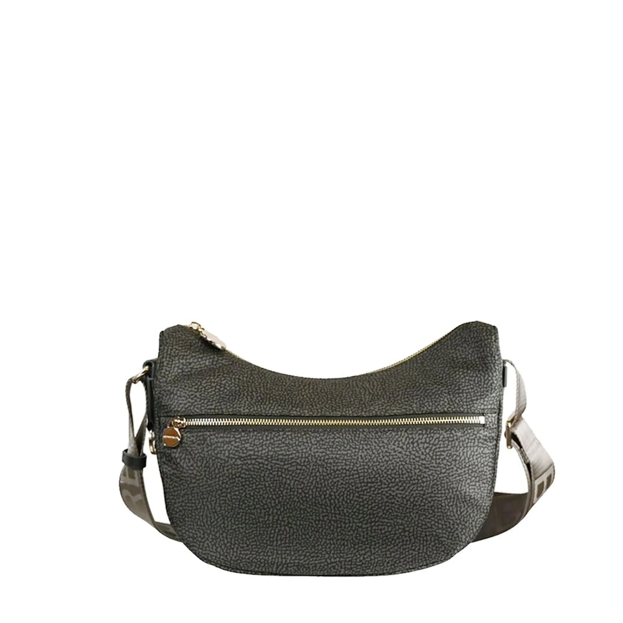 Borbonese B'Eco Line Luna Bag Small' Laurel 934107I15011 152912