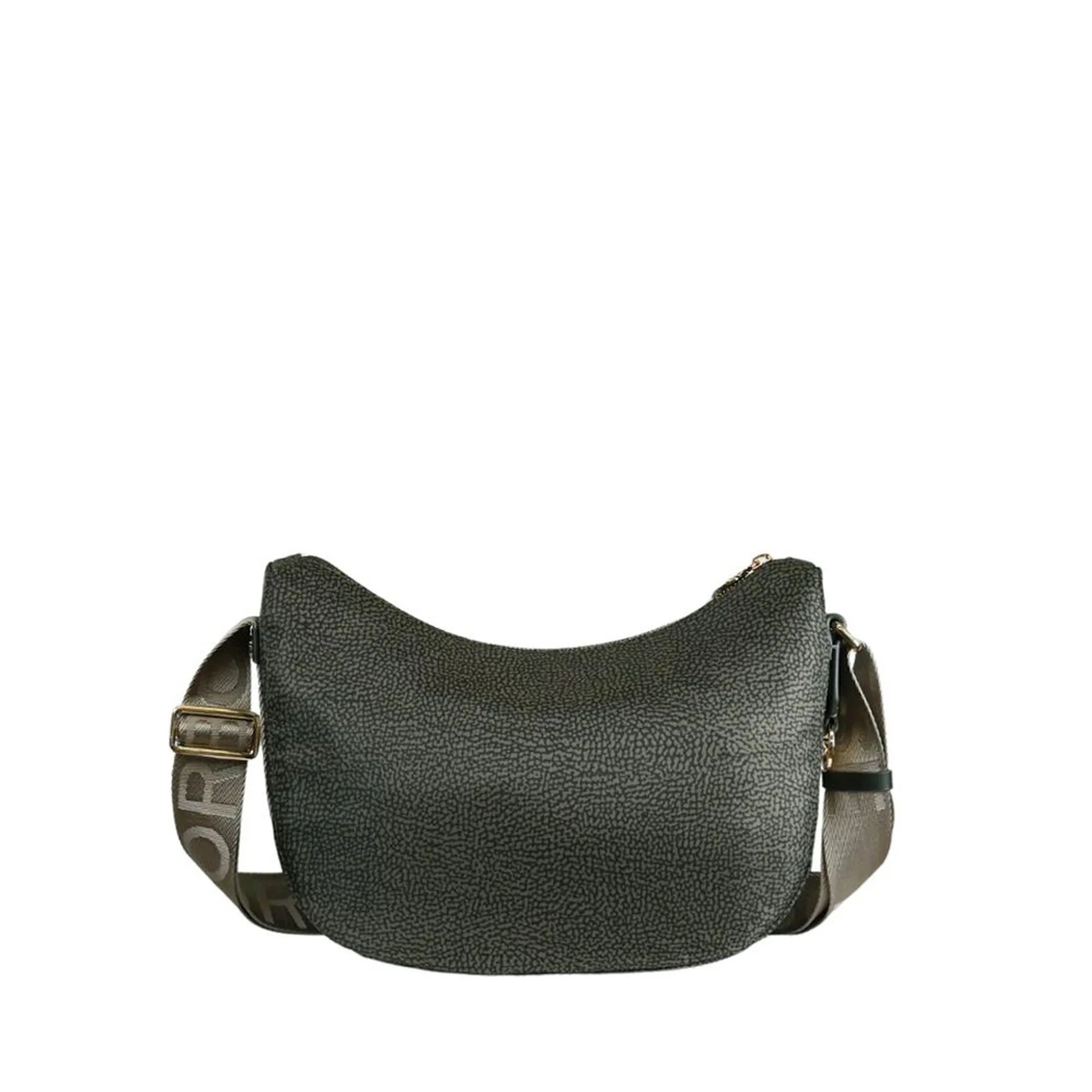 Borbonese B'Eco Line Luna Bag Small' Laurel 934107I15011 154127