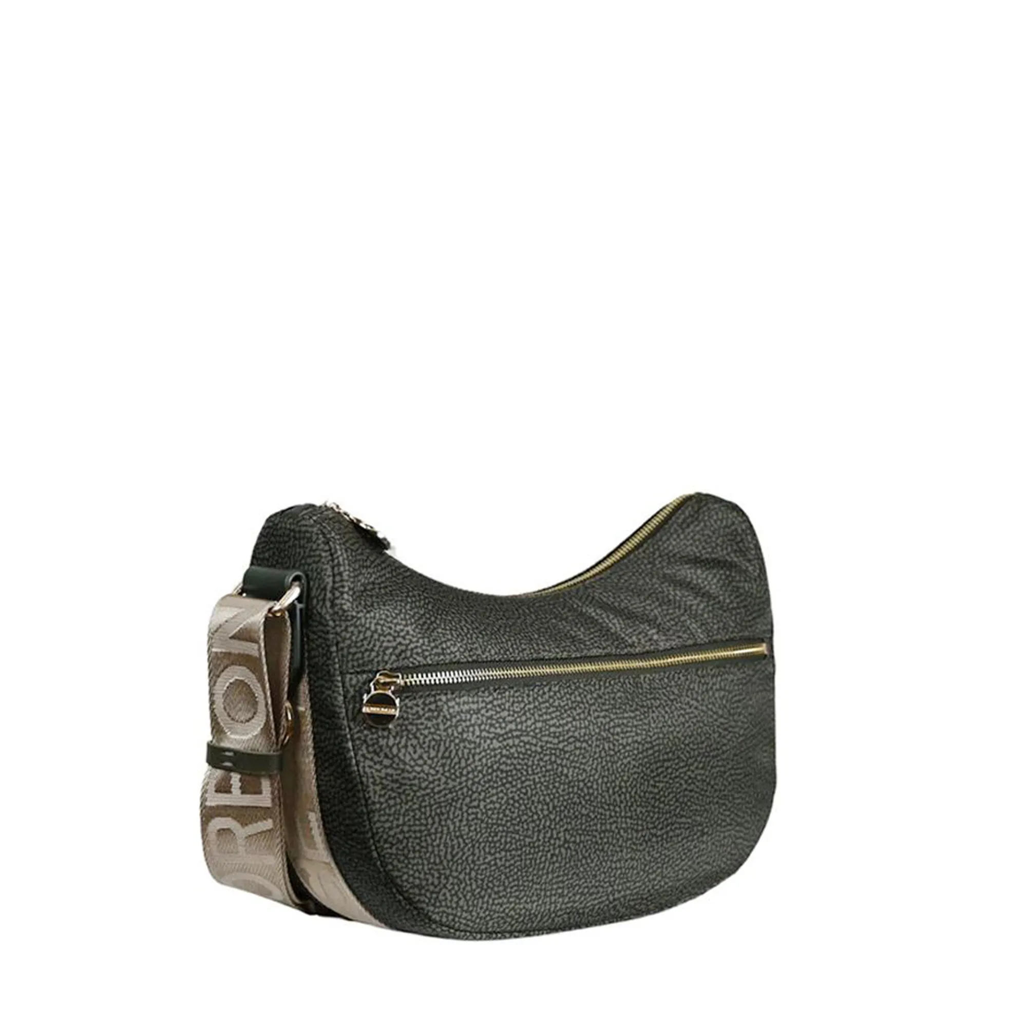 Borbonese B'Eco Line Luna Bag Small' Laurel 934107I15011 154128