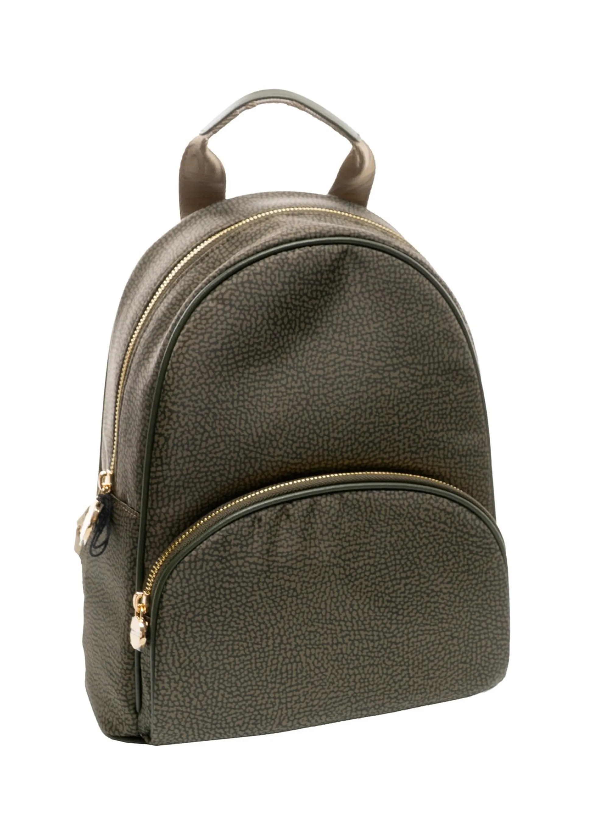 Borbonese B'Eco Line Medium Backpack' Laurel 934136I15011 152902
