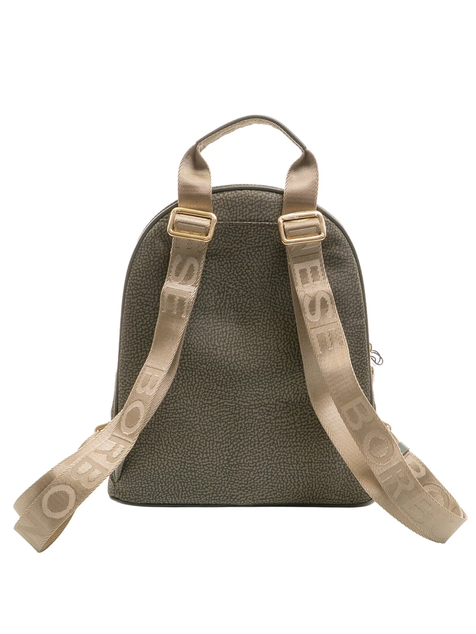 Borbonese B'Eco Line Medium Backpack' Laurel 934136I15011 152905