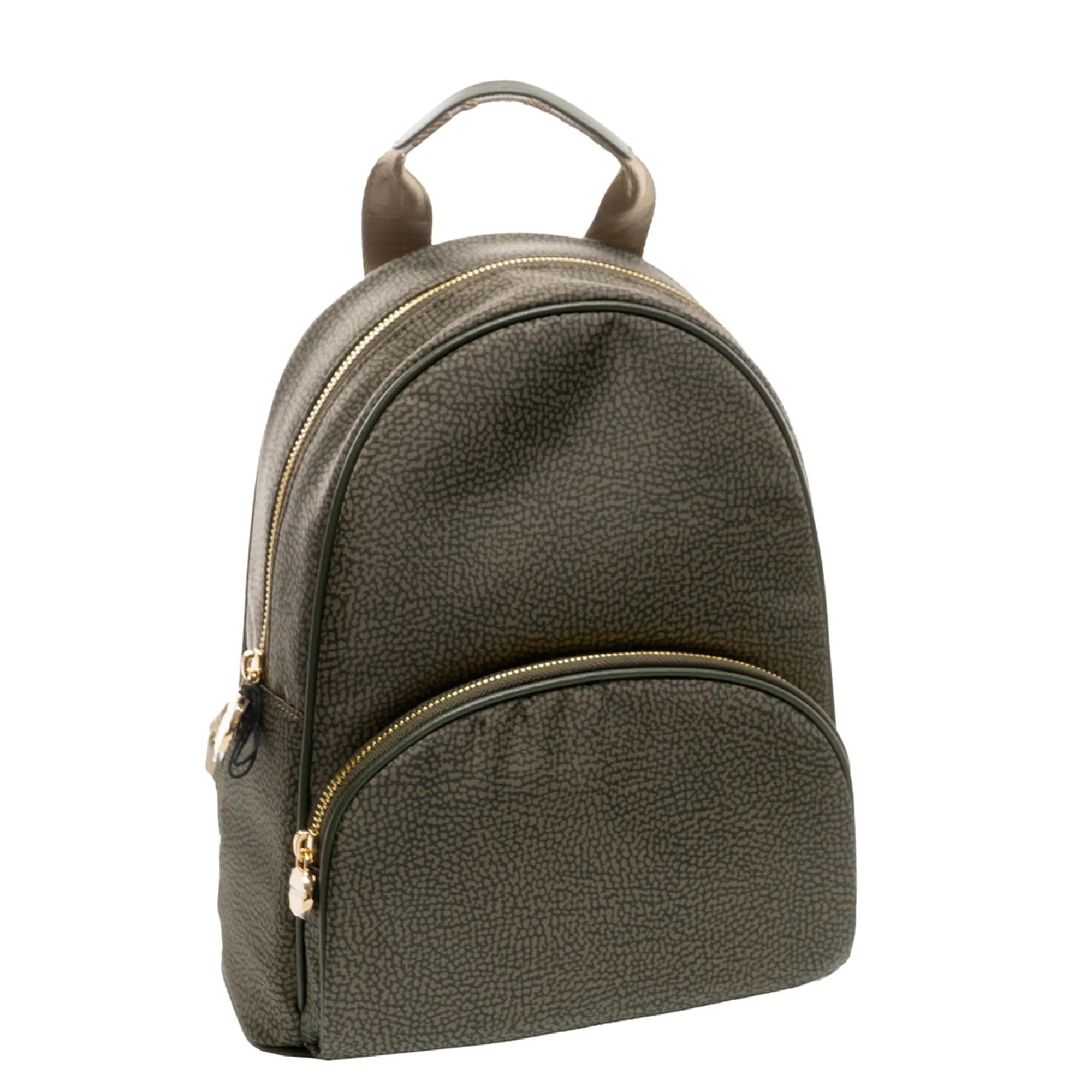 Borbonese B'Eco Line Medium Backpack' Laurel 934136I15011 154112