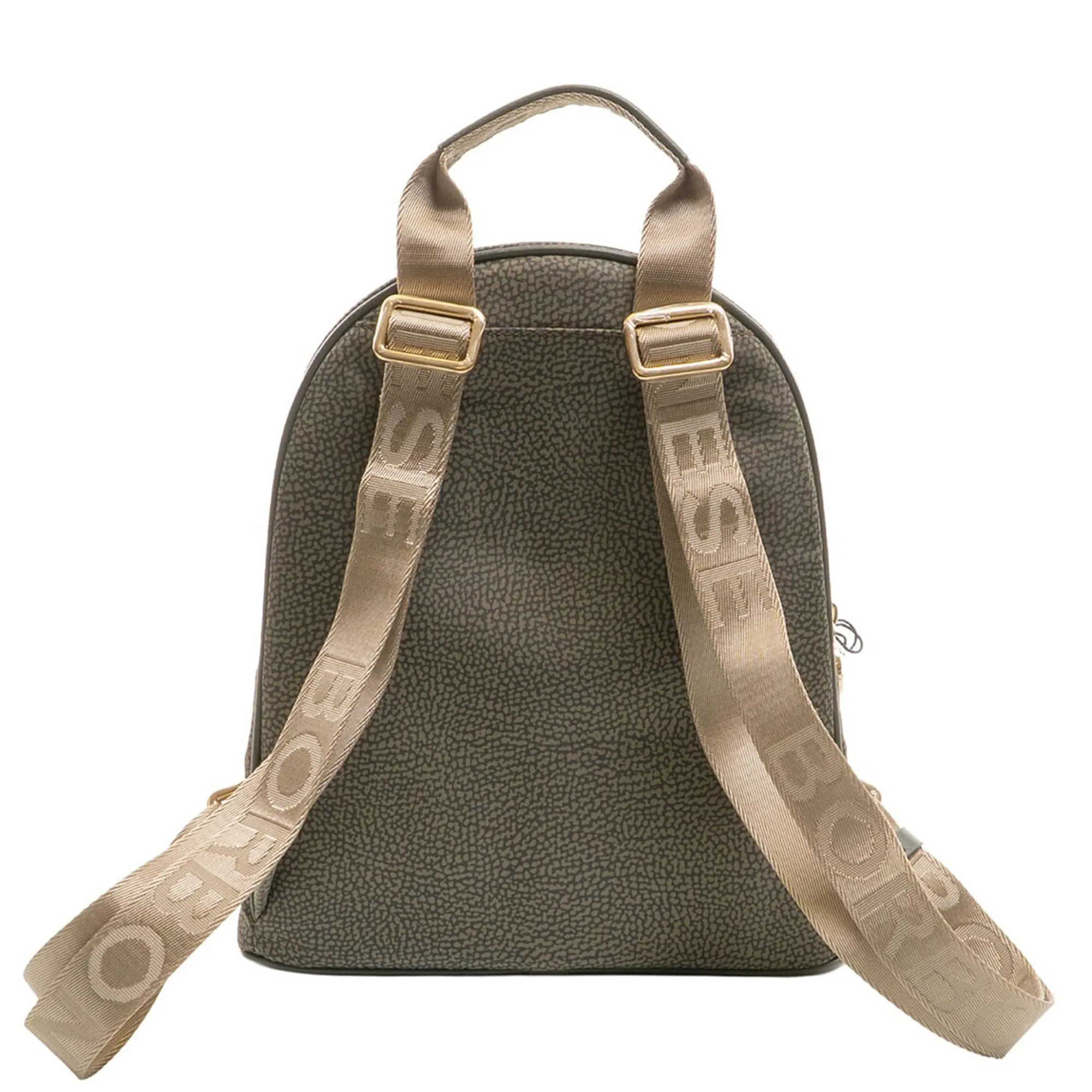 Borbonese B'Eco Line Medium Backpack' Laurel 934136I15011 154113