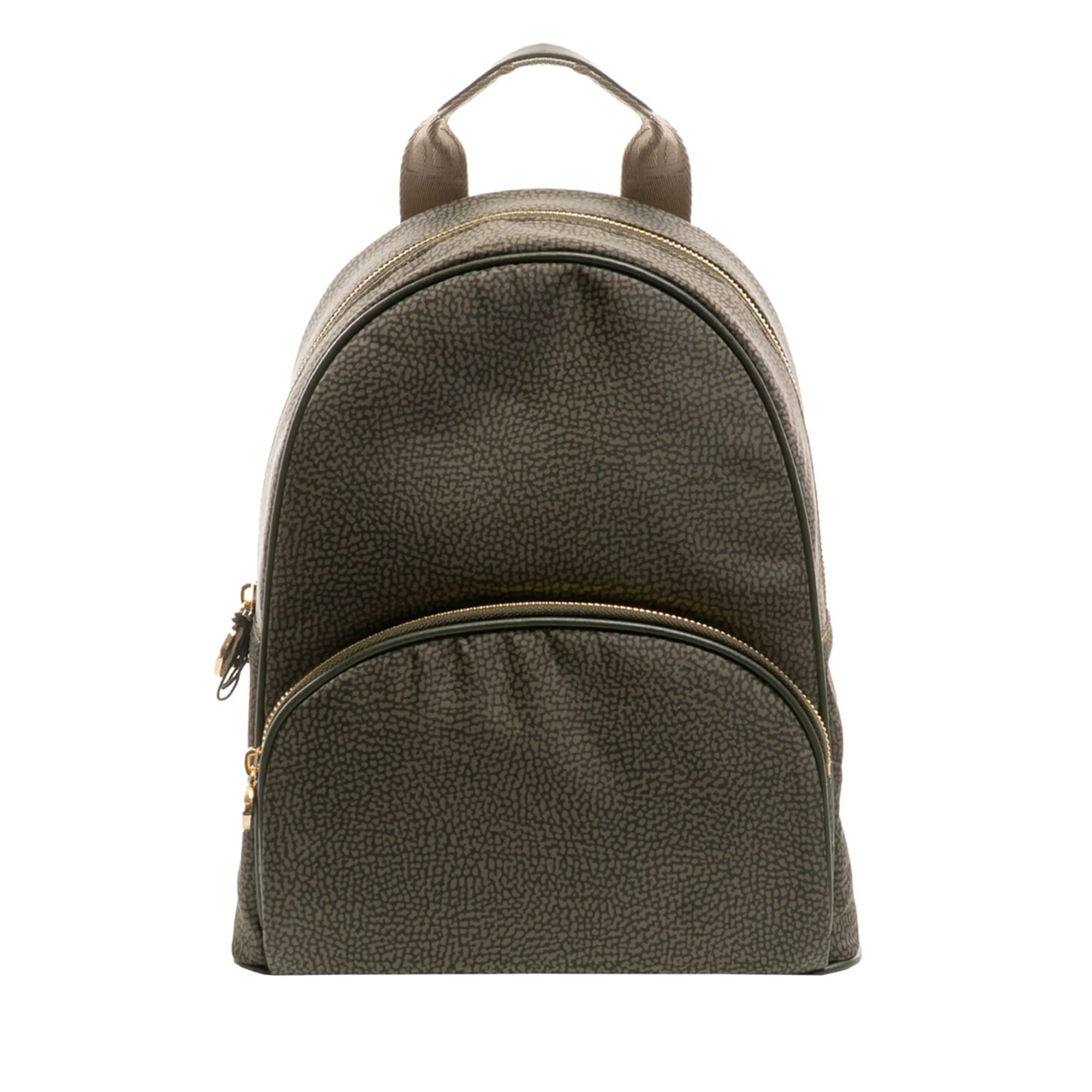 Borbonese B'Eco Line Medium Backpack' Laurel 934136I15011 154114