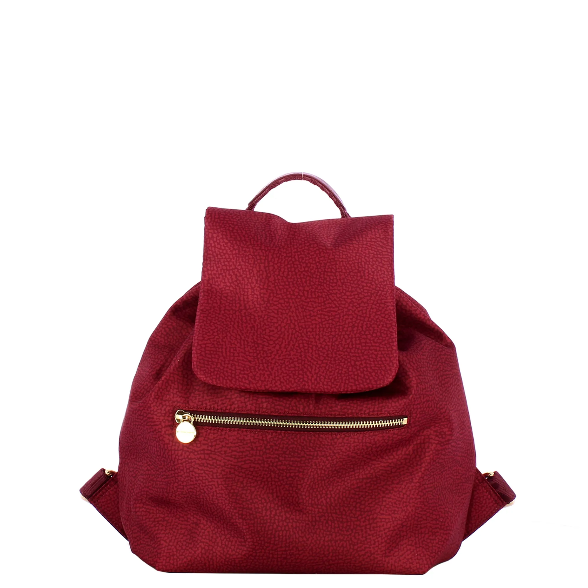 Borbonese B'Eco Line Medium Backpack' Merlot 934486I15027 152923