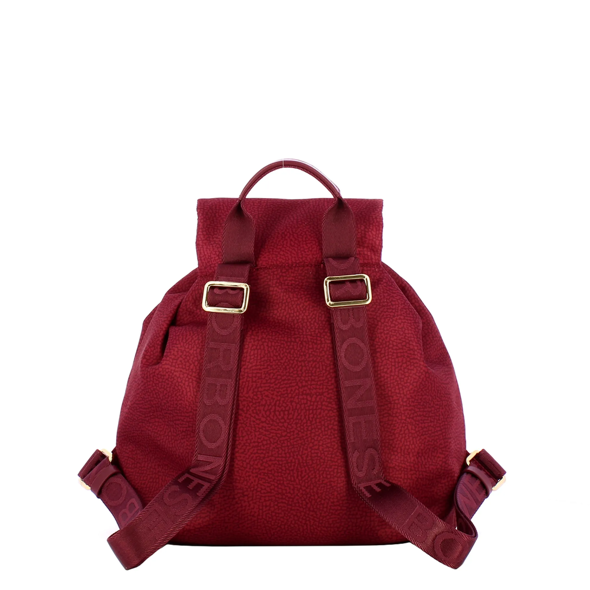 Borbonese B'Eco Line Medium Backpack' Merlot 934486I15027 152925