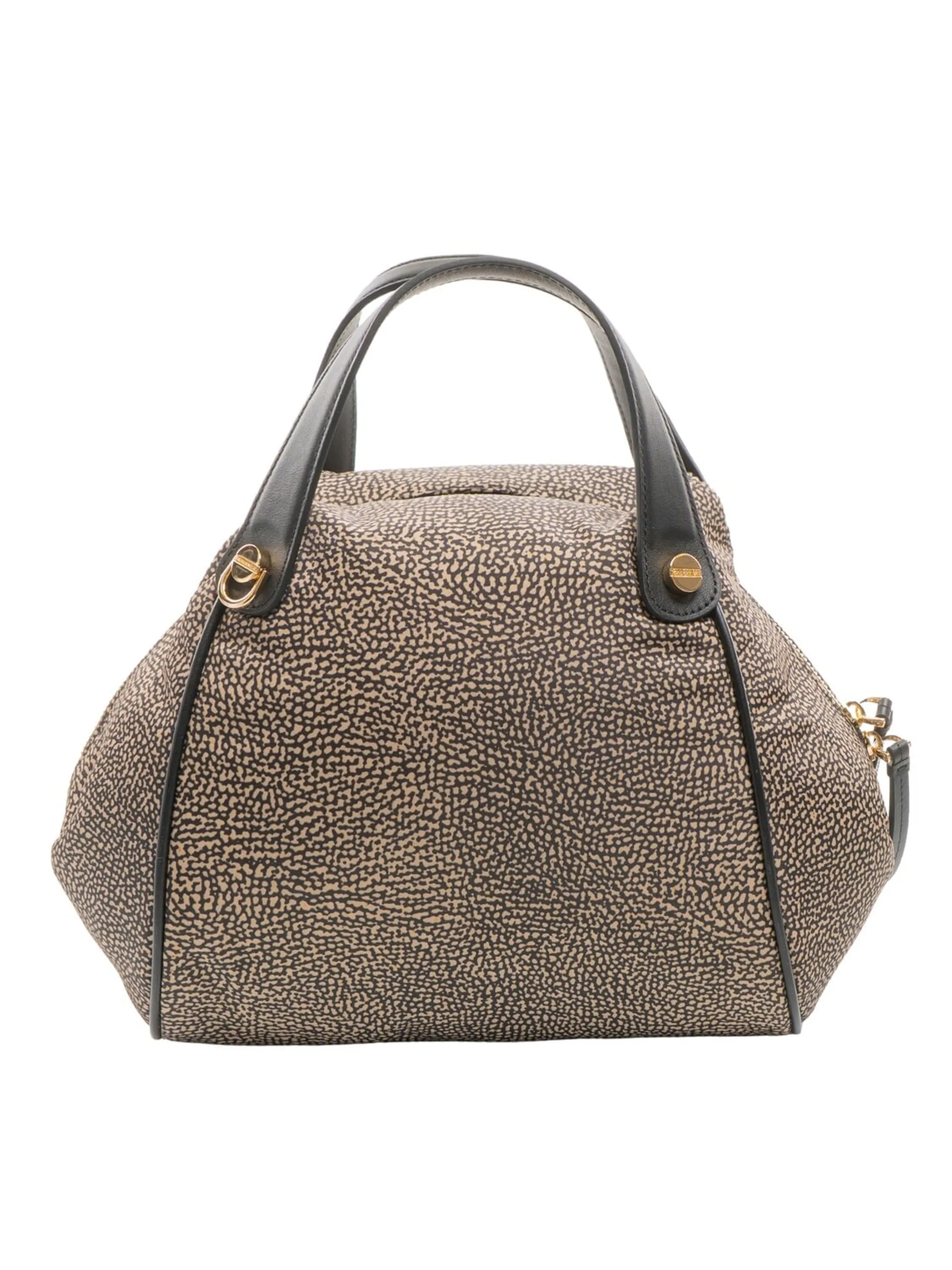 Borbonese Marie Bauletto Medium Naturale 924846I15X11 152892