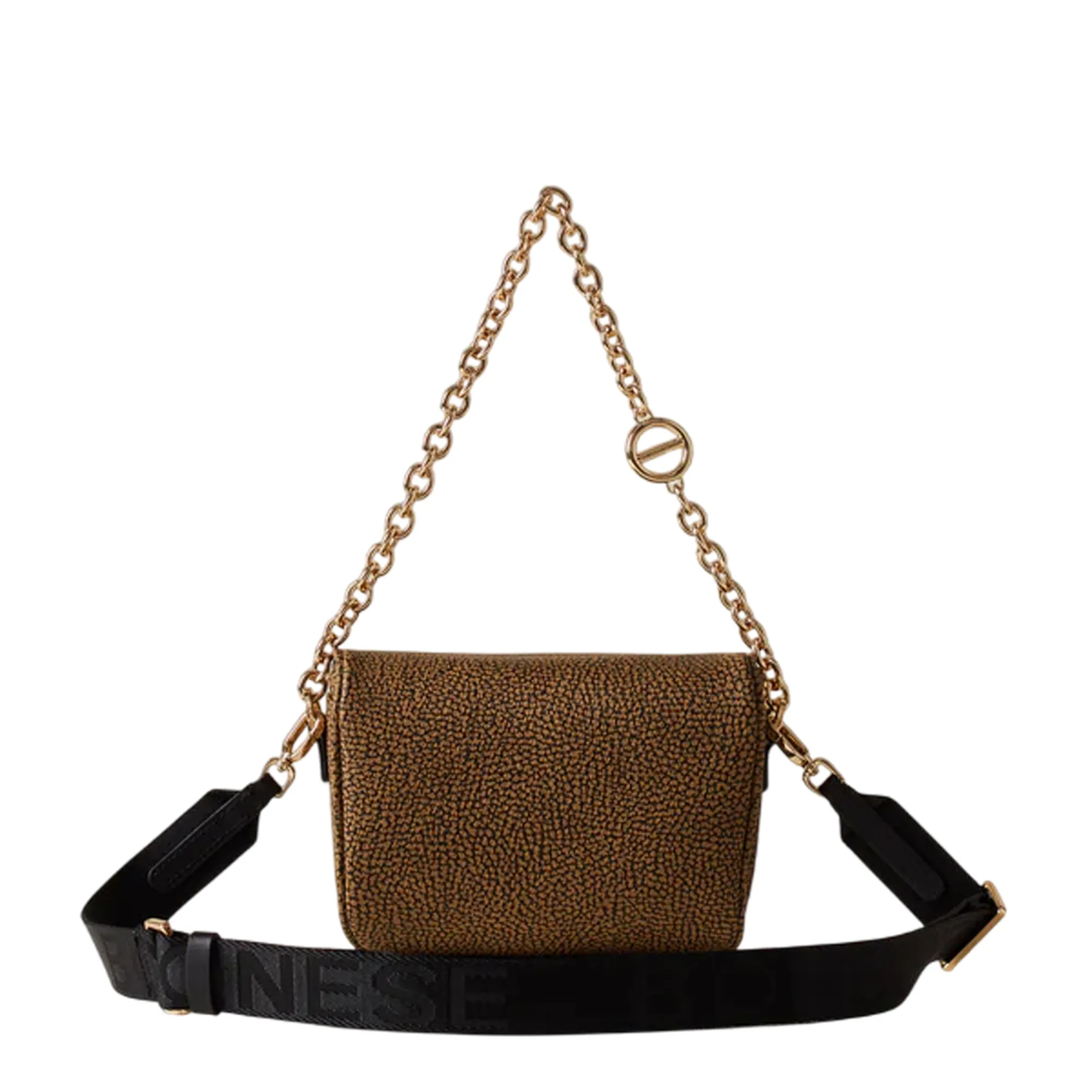 Borbonese B'Pouch ' Natural 91020043203306 164761