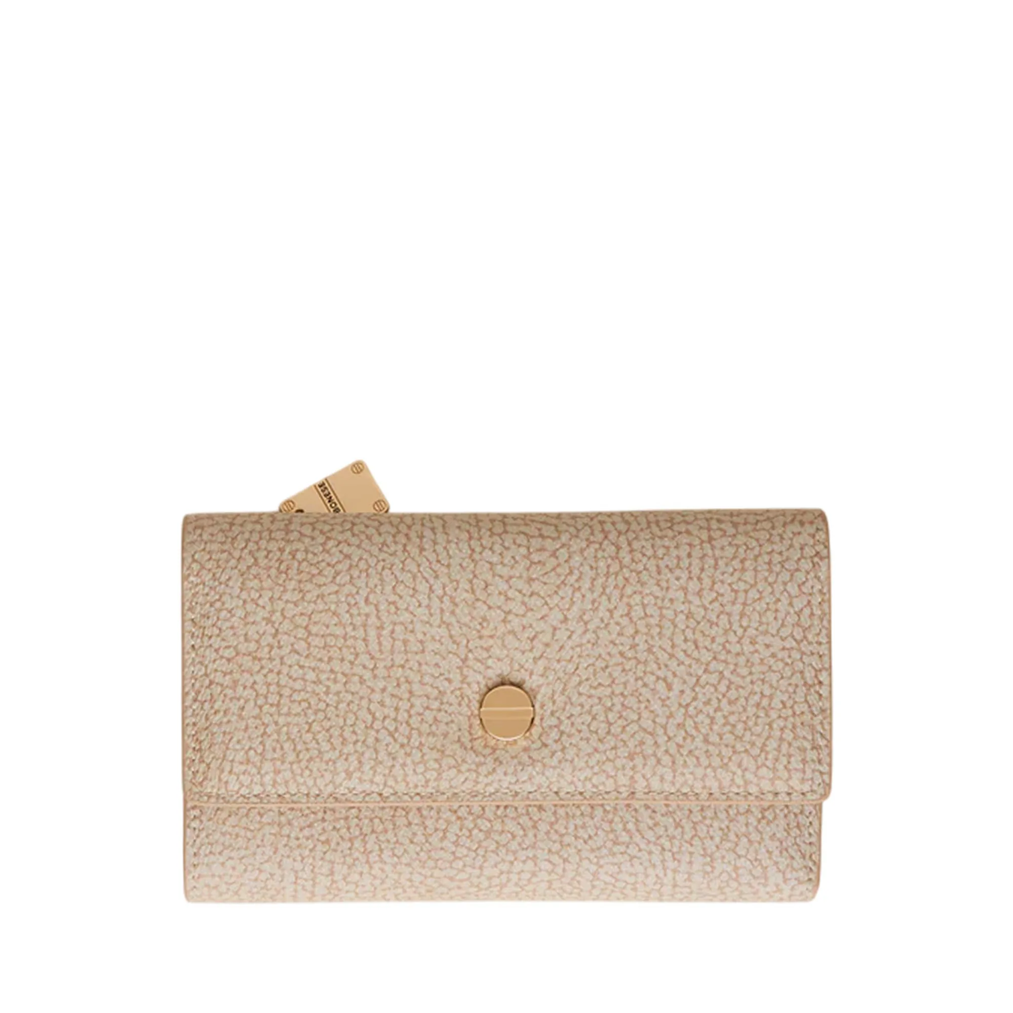 Borbonese B'Wallet ' Sand 9200570193C75 180726
