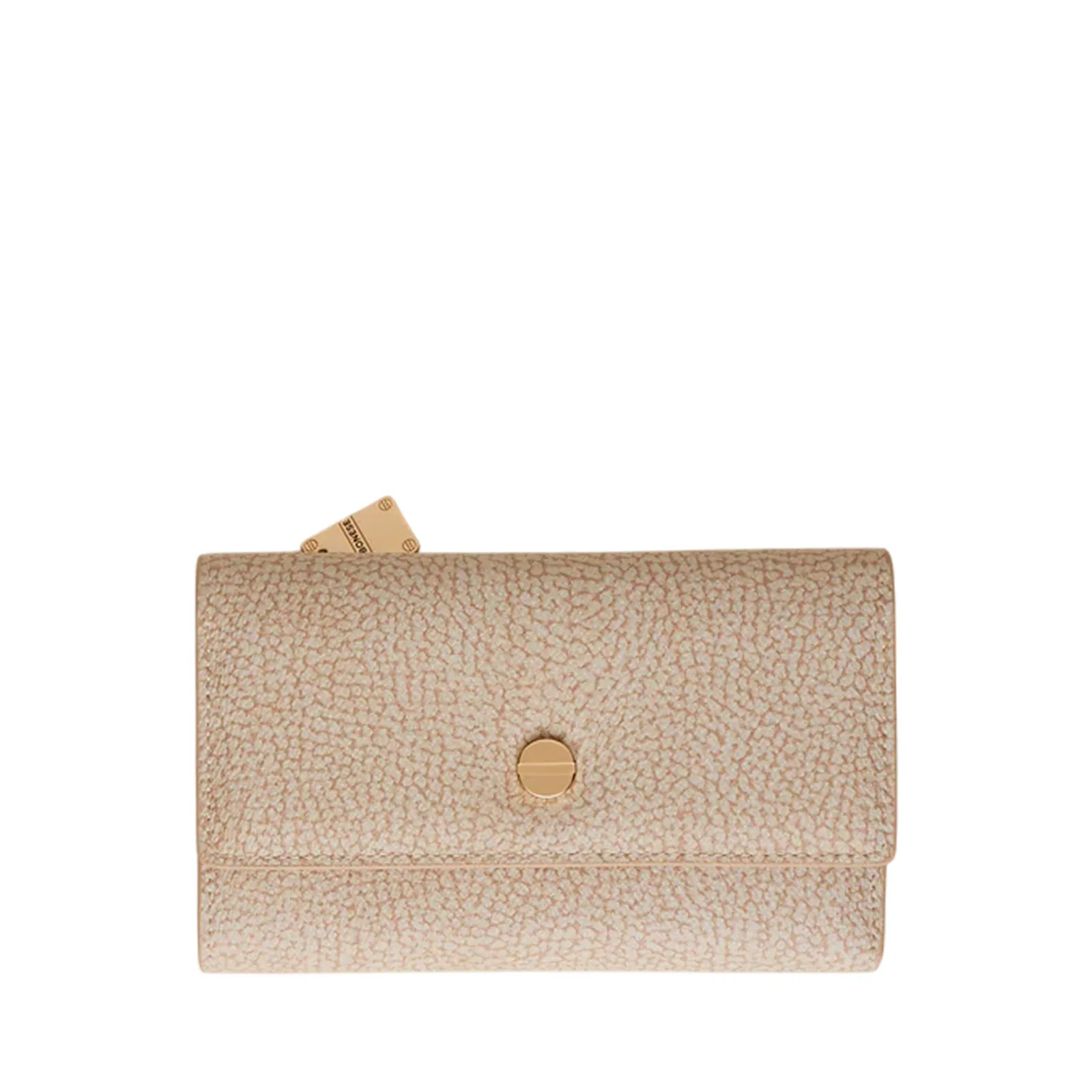 Borbonese Portafoglio Sabbia 9200570193C75 180726