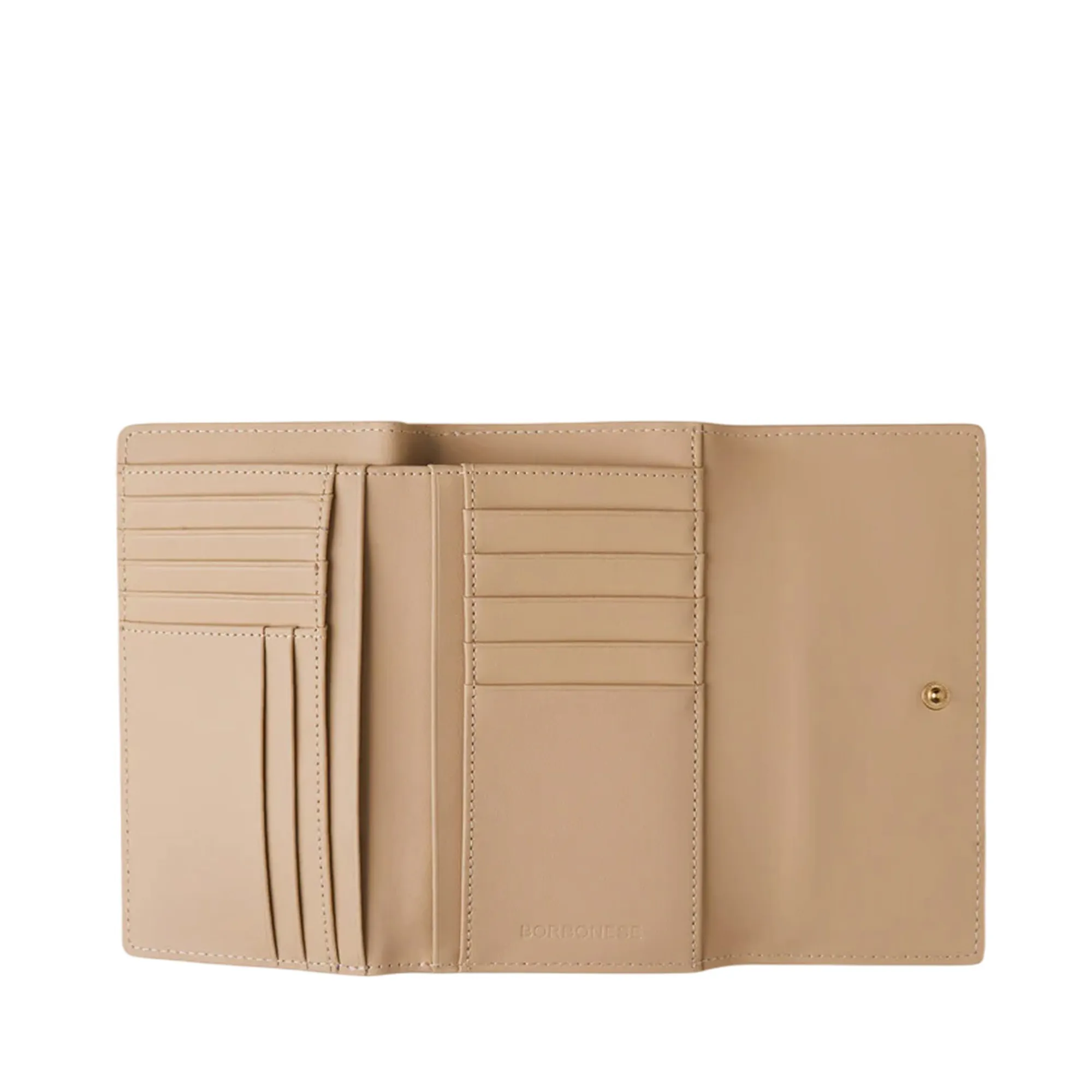 Borbonese B'Wallet ' Sand 9200570193C75 180727