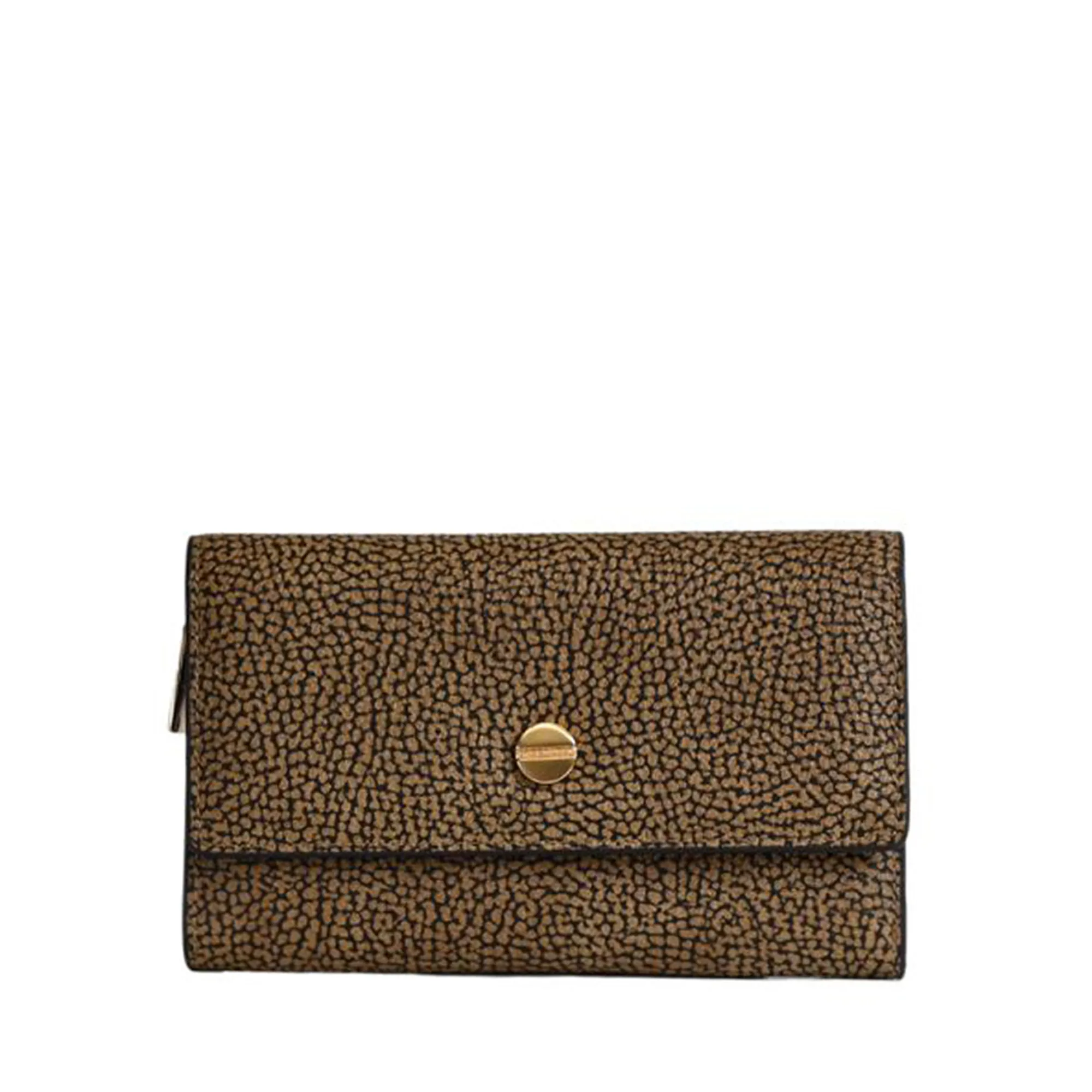 Borbonese Portafoglio Medio Naturale 9200570193311 170397