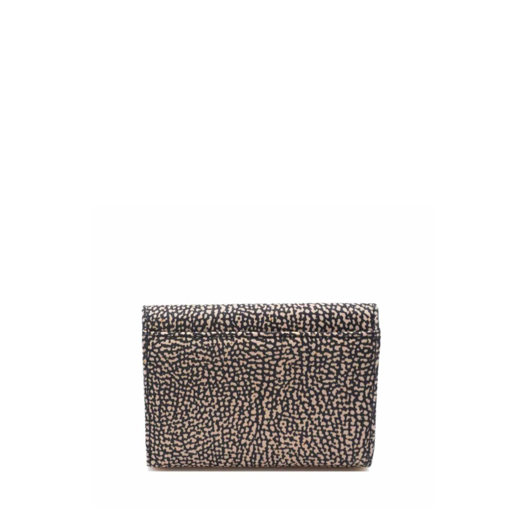 Borbonese B'Medium Wallet' Natural 930161I15X11 170493