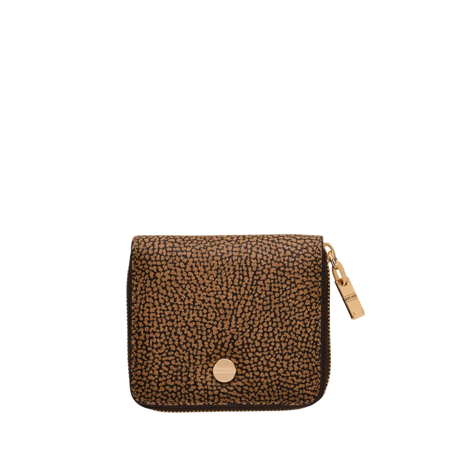 Borbonese Portafoglio Vite Medio Naturale 9200550193311 170412