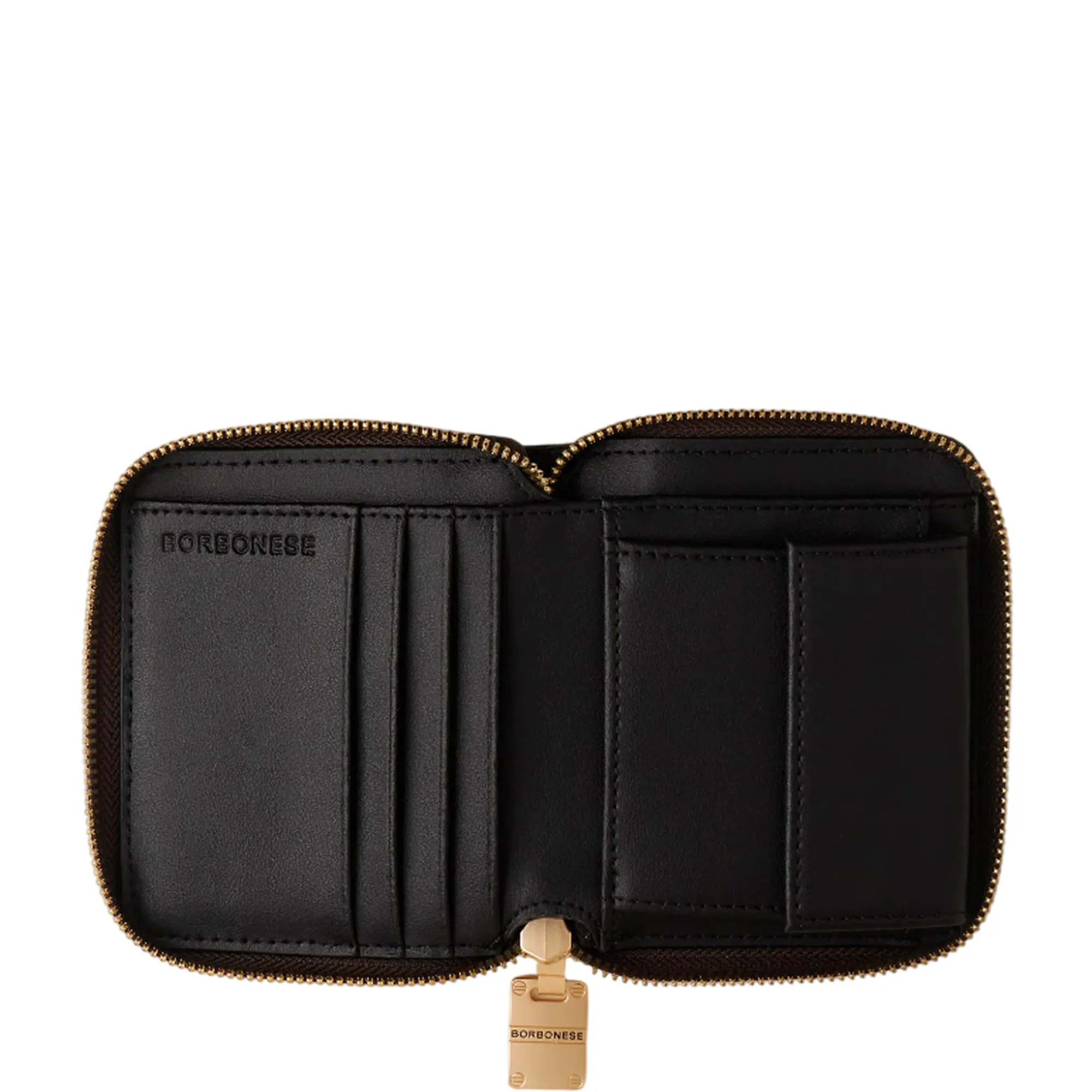 Borbonese Portafoglio Vite Medio Naturale 9200550193311 170414