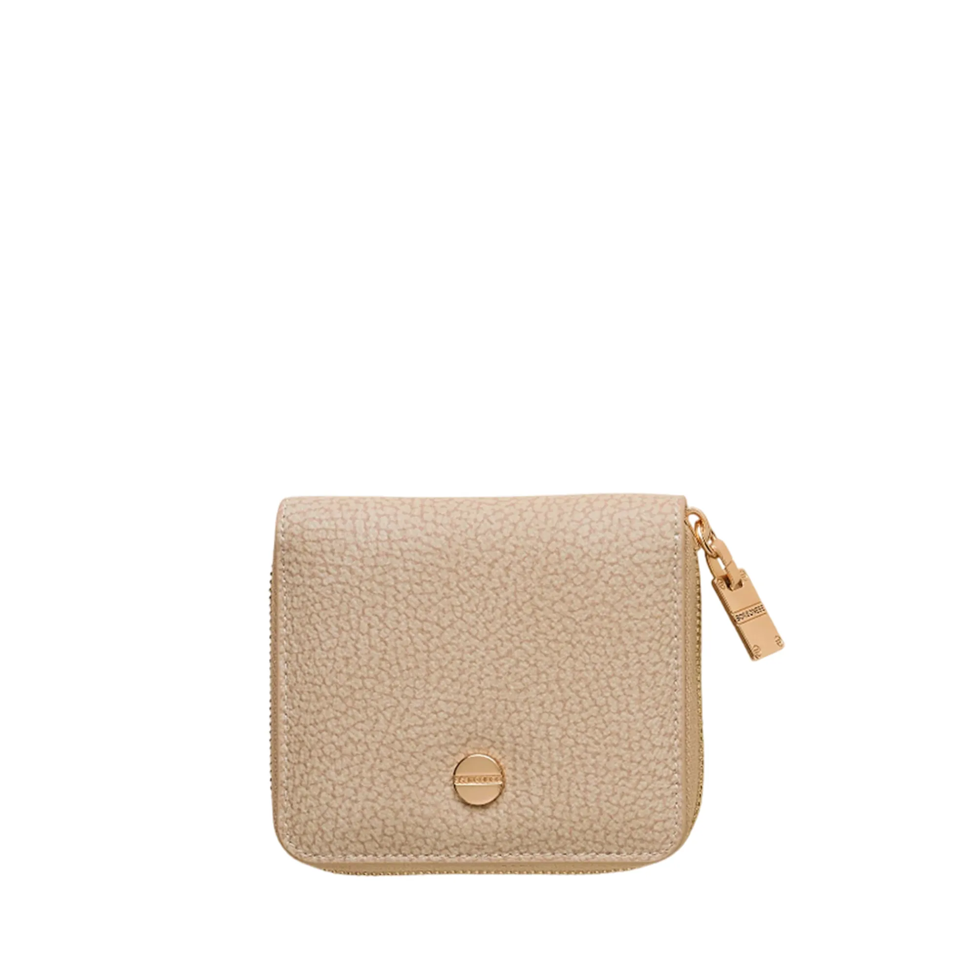 Borbonese Portafoglio Vite Medio Sabbia 9200550193C75 170406