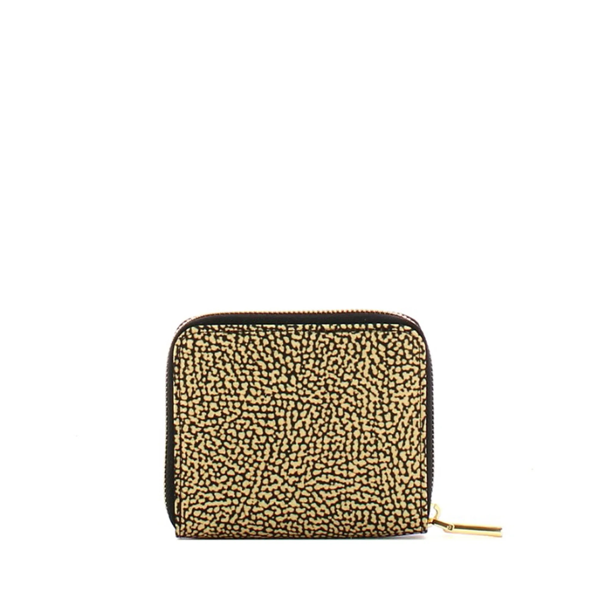 Borbonese B'Zip Around Small Wallet' Natural 91020092X95306 187019