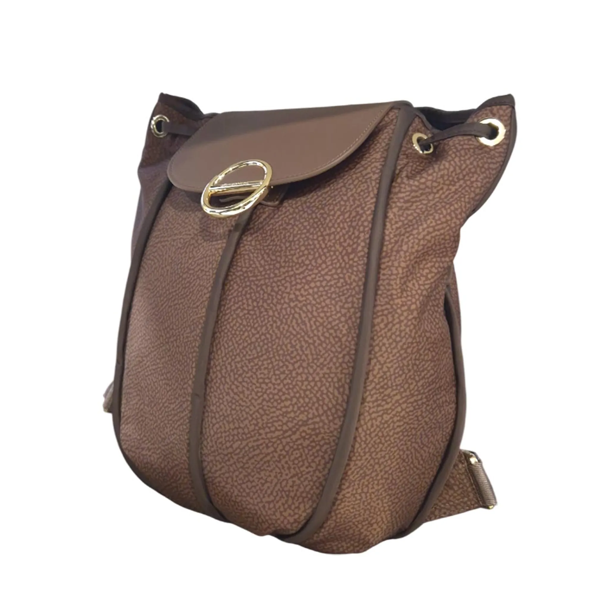 Borbonese B'Backpack ' Hazelnut 91010122Aj0038 169125