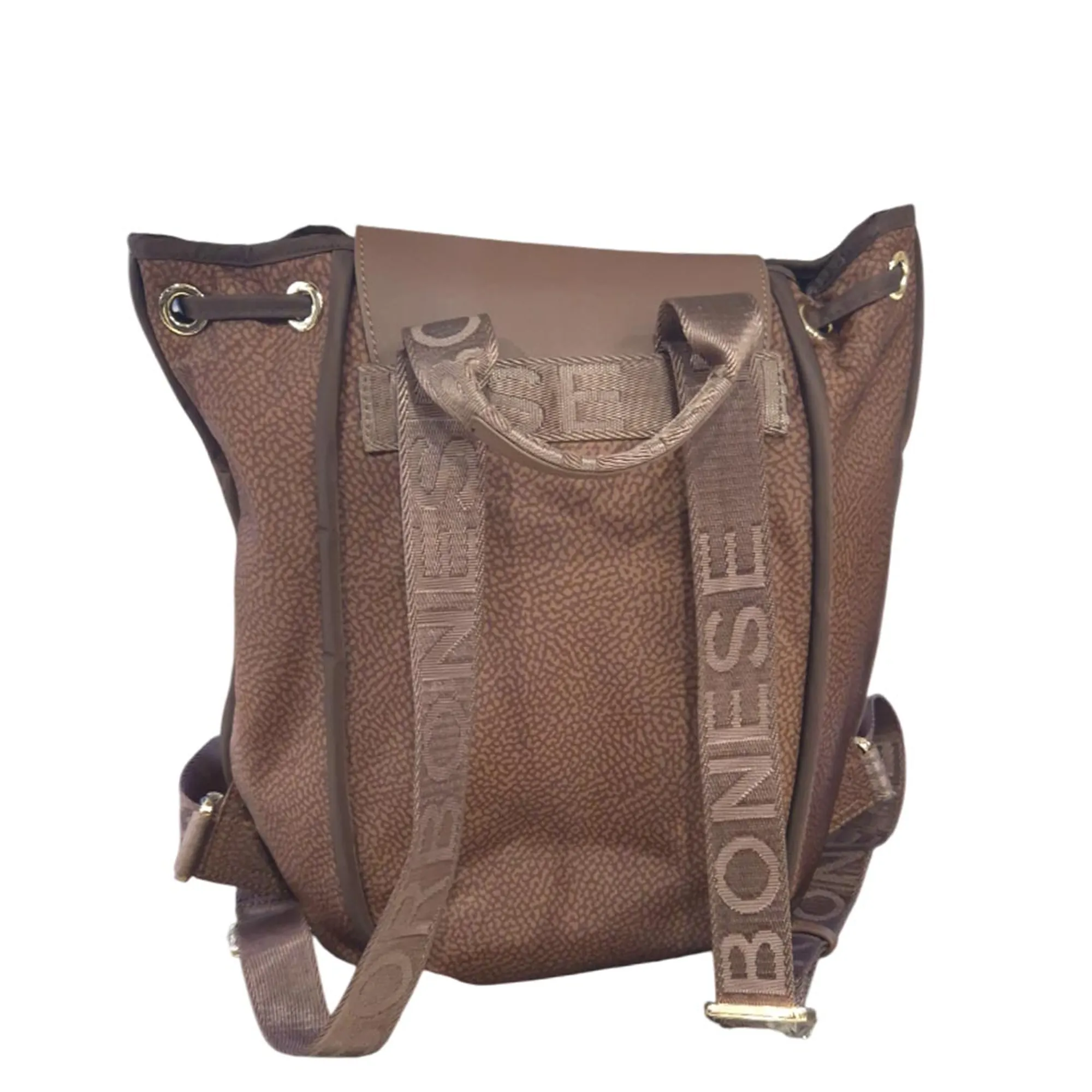 Borbonese B'Backpack ' Hazelnut 91010122Aj0038 169126