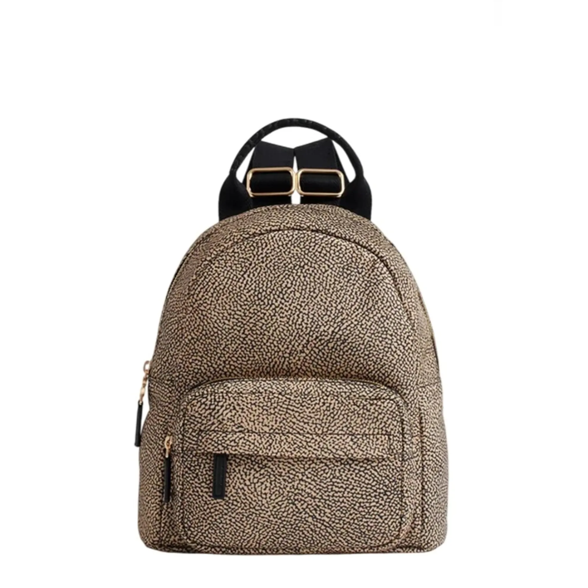 Borbonese B'B Club Medium Backpack' Natural 91010348X95X11 186595