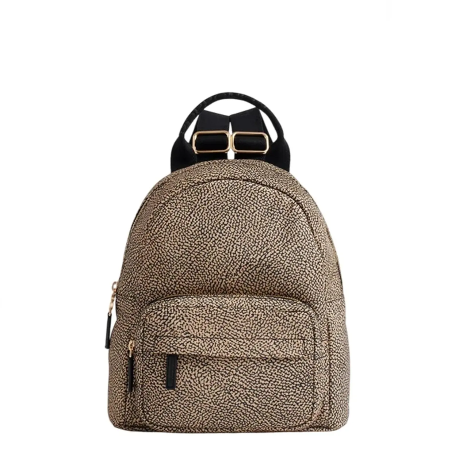 Borbonese Zaino B Club Medium Naturale 91010348X95X11 186595
