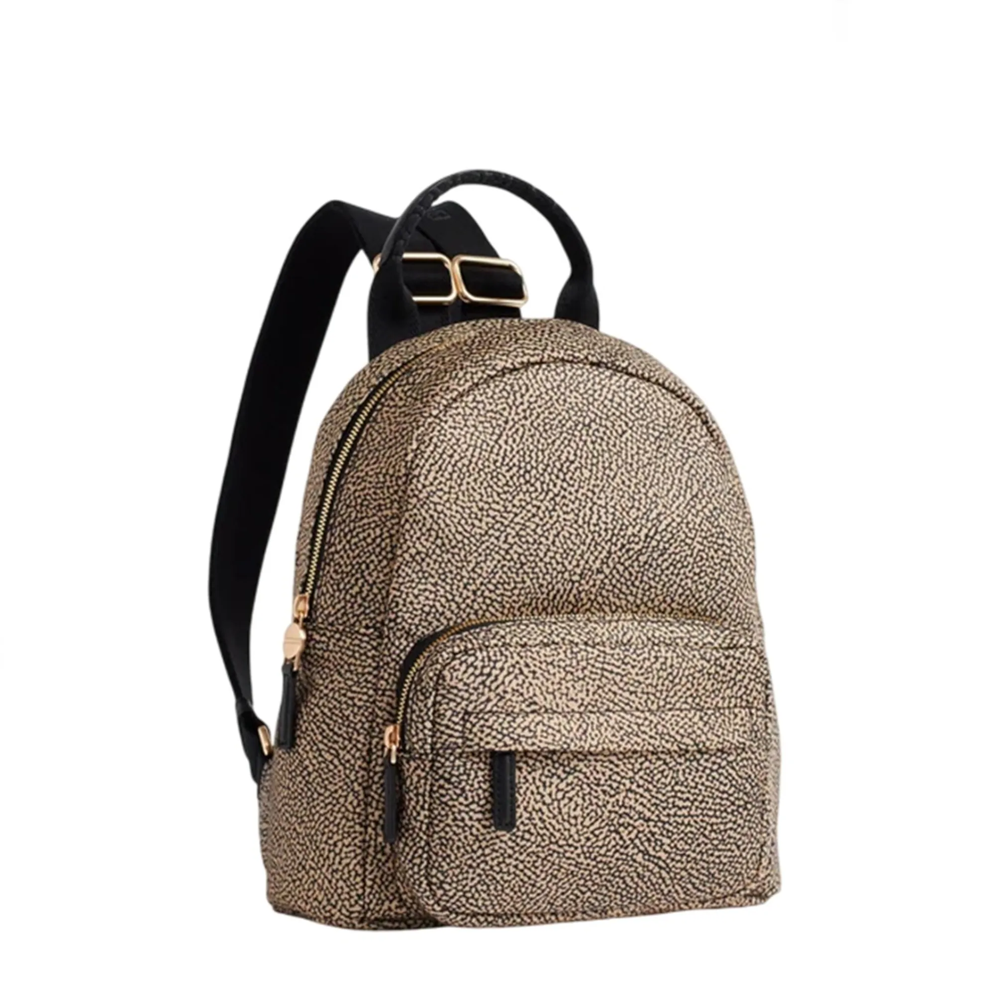 Borbonese B'B Club Medium Backpack' Natural 91010348X95X11 186596