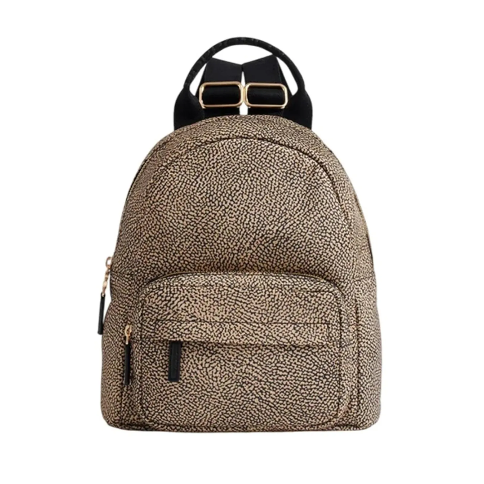 Borbonese Zaino B Club Medium Naturale 91010348X95X11 187033