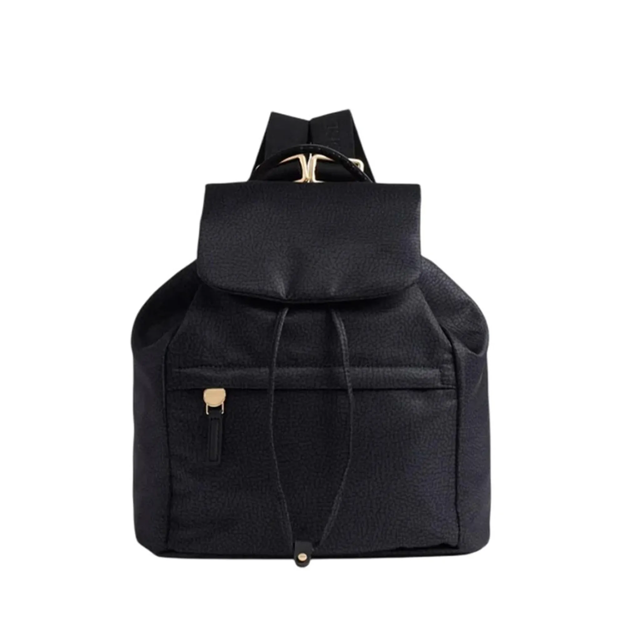 Borbonese B'B Club Medium Backpack' Black 91010347X95Y66 187084