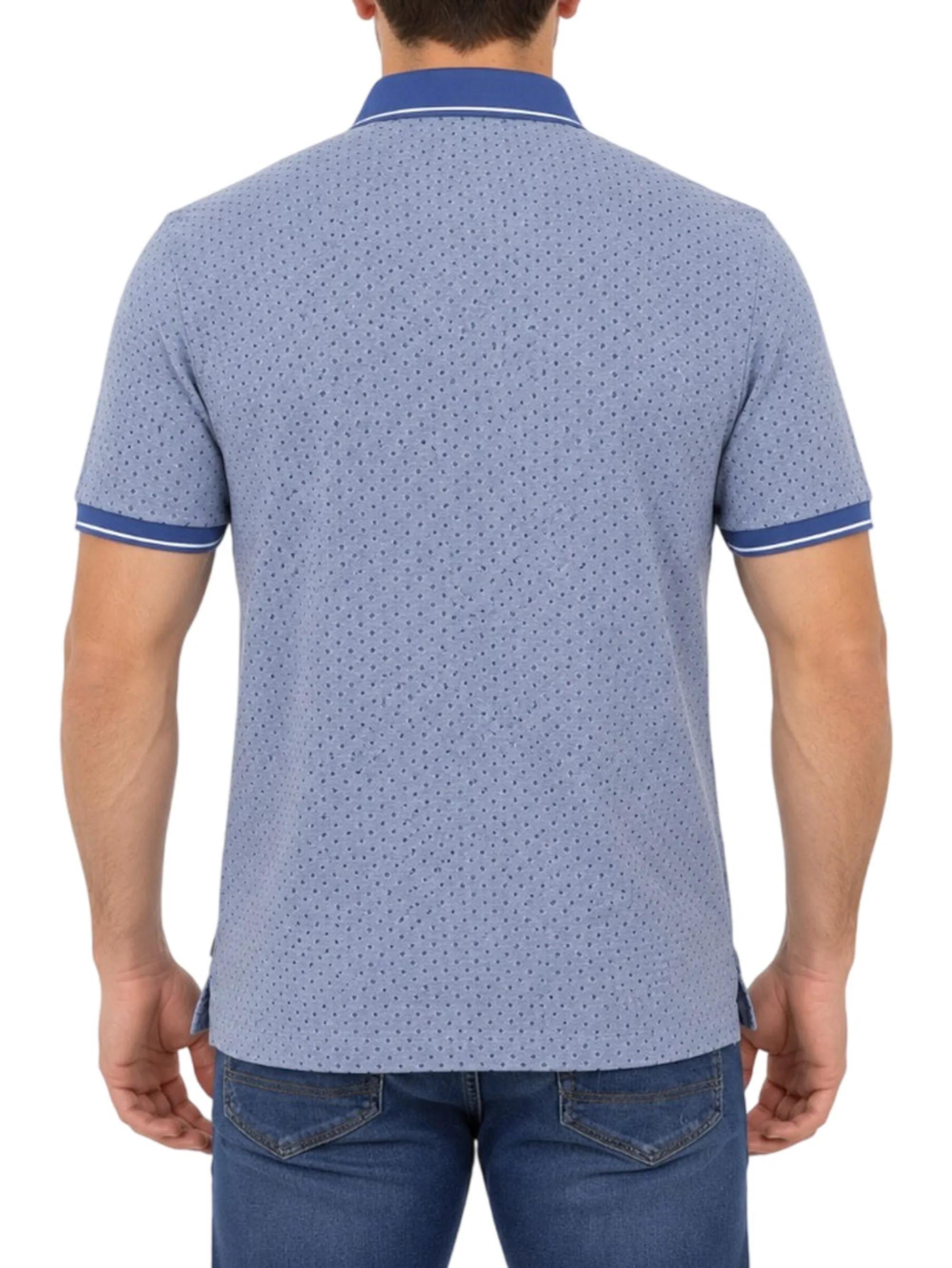 Bugatti B'Polo Shirt' Heavenly 815035023 189430
