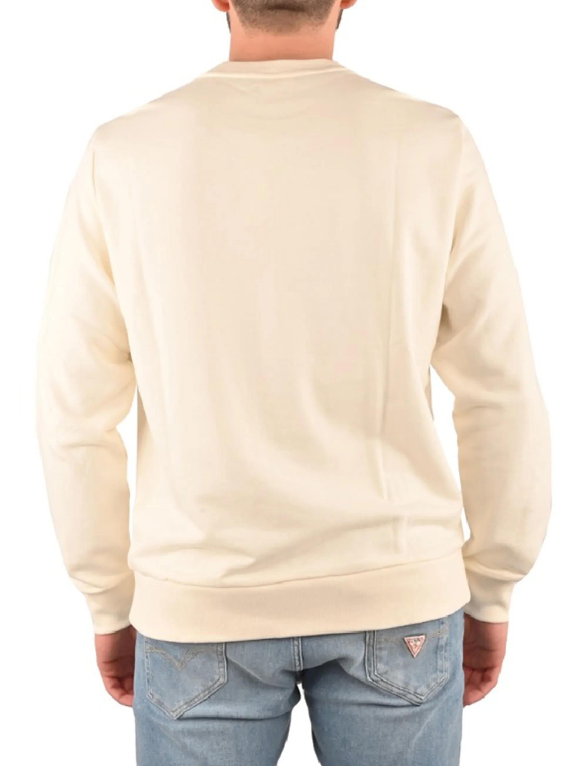 Calvin Klein B'Sweatshirt' Vanilla K10K110750 167005