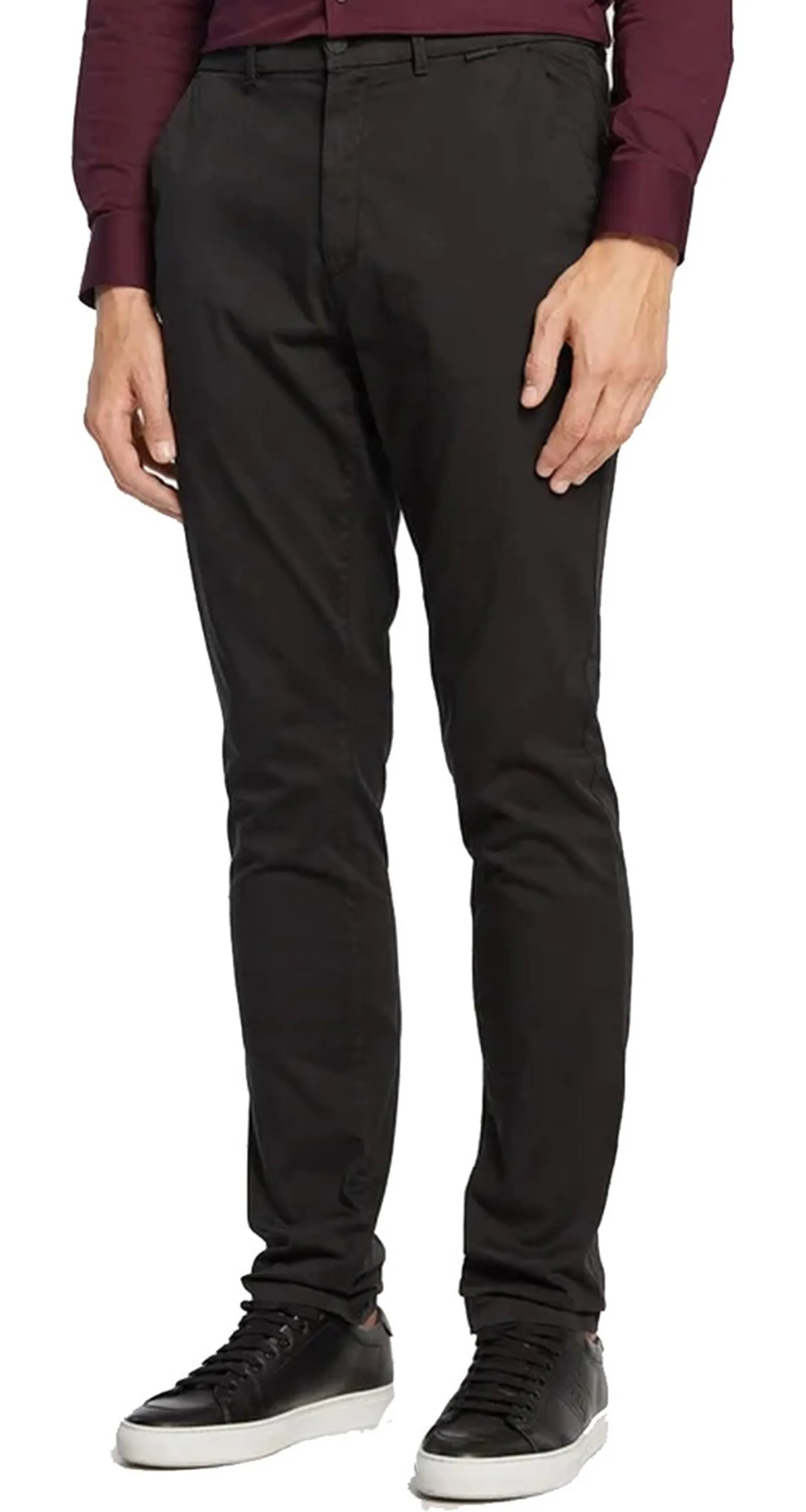 Calvin Klein Pantalone Nero K10K109914 81662
