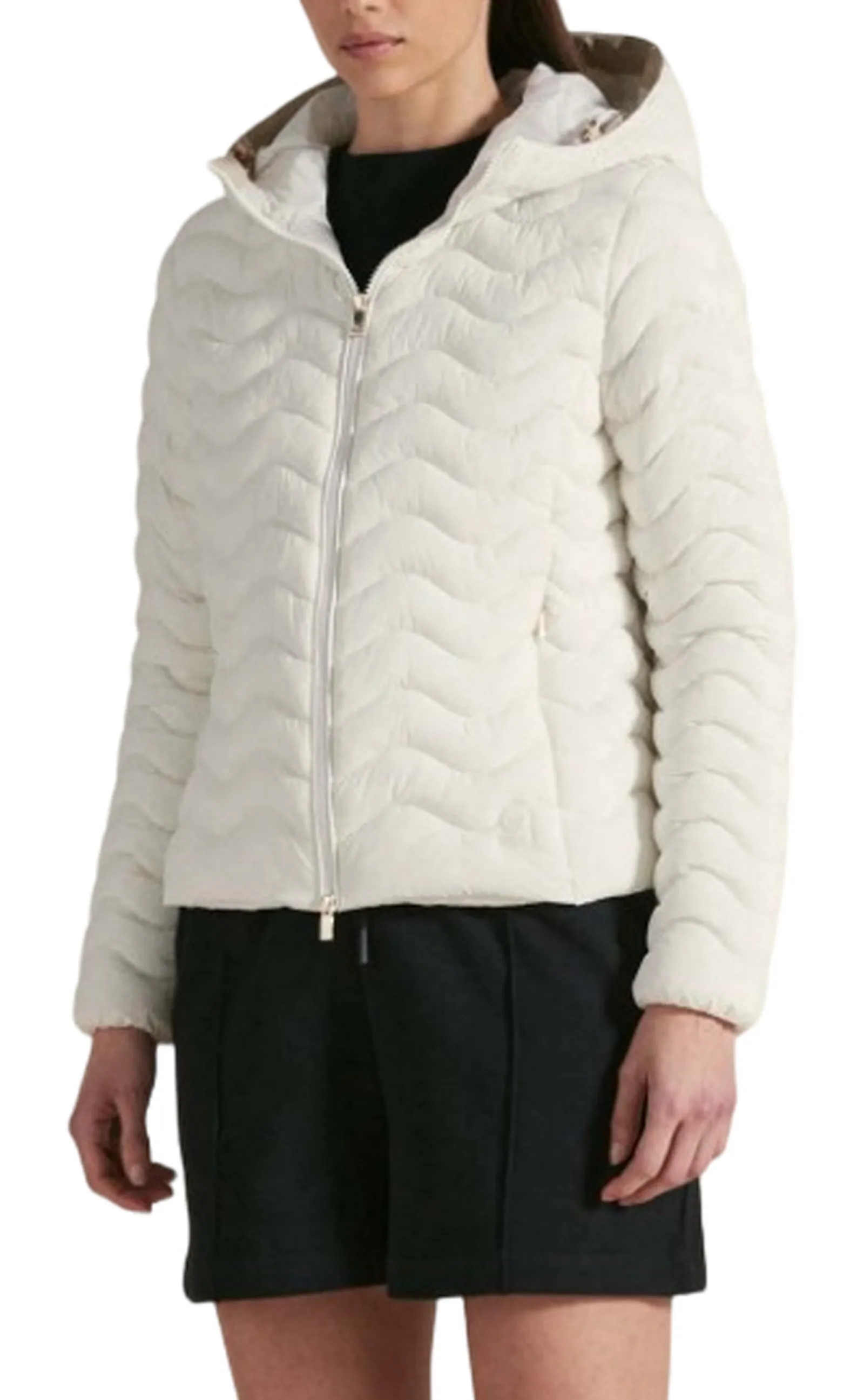 Ciesse Piumini Piumino Bellatrix Bianco Belletrix N1D10D 115728